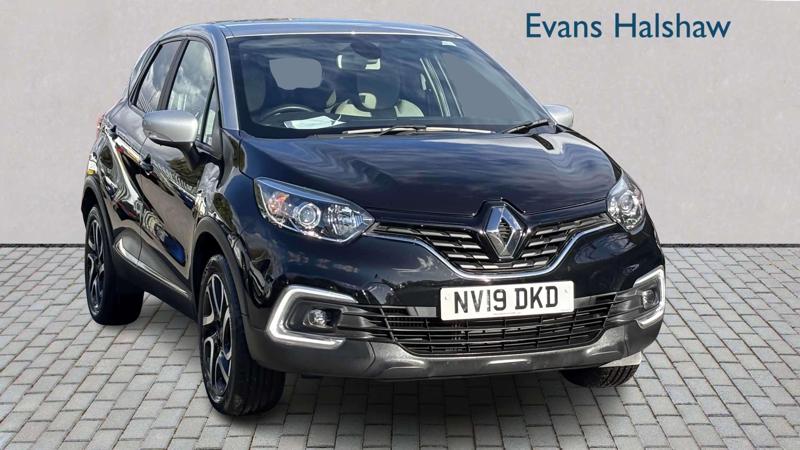 2019 Renault Captur