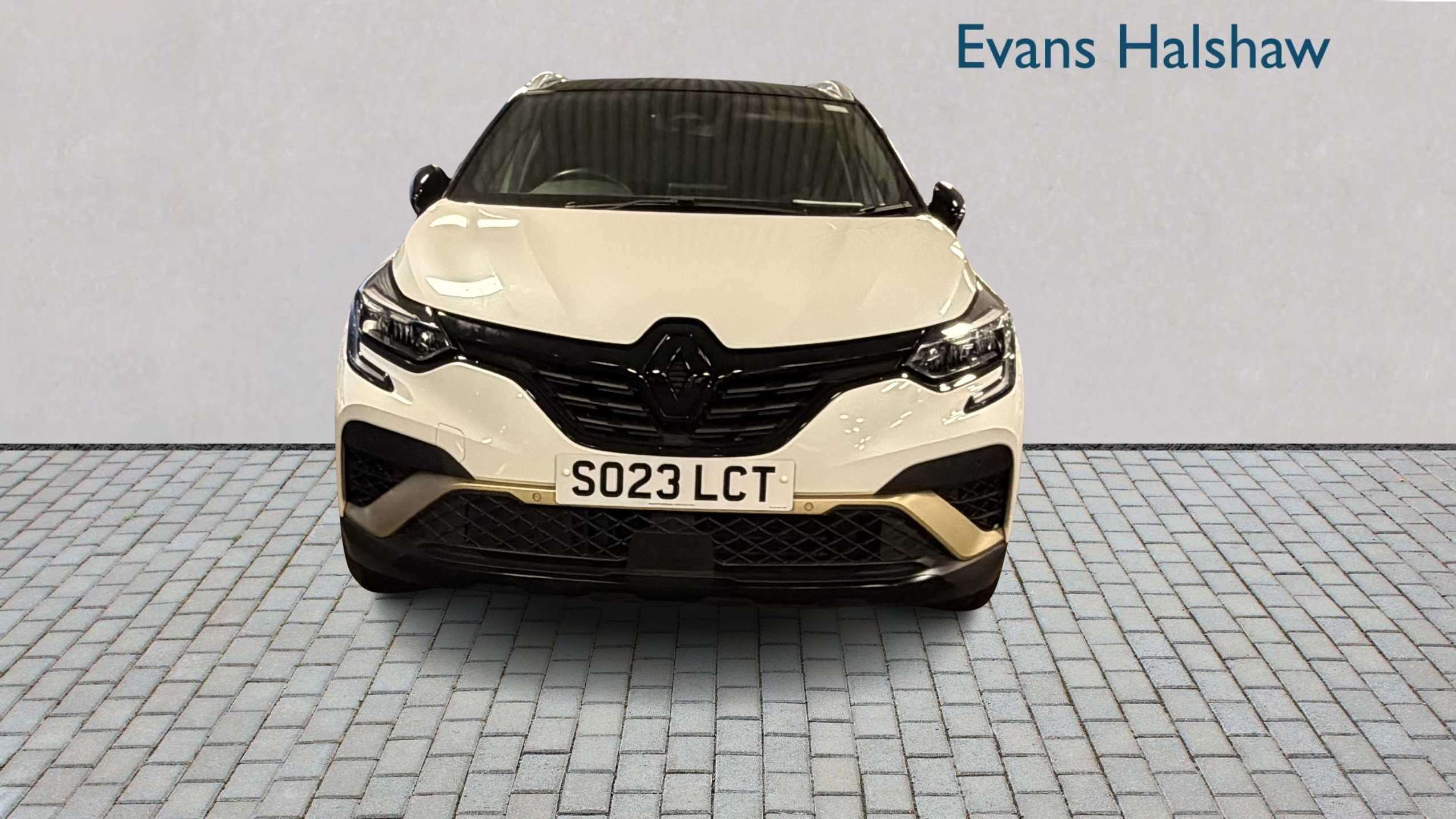 2023 Renault Captur
