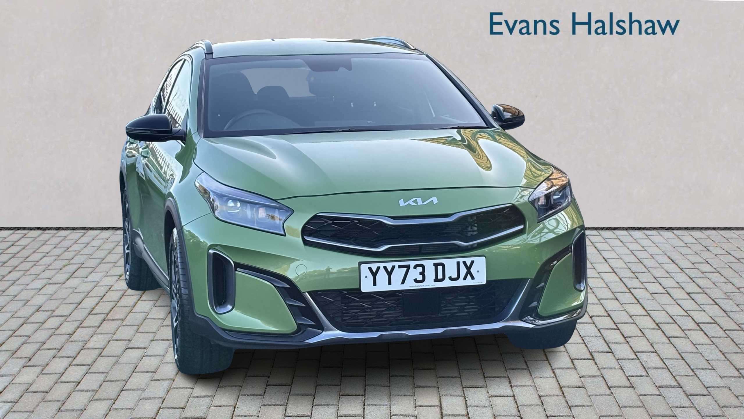 2023 KIA XCeed