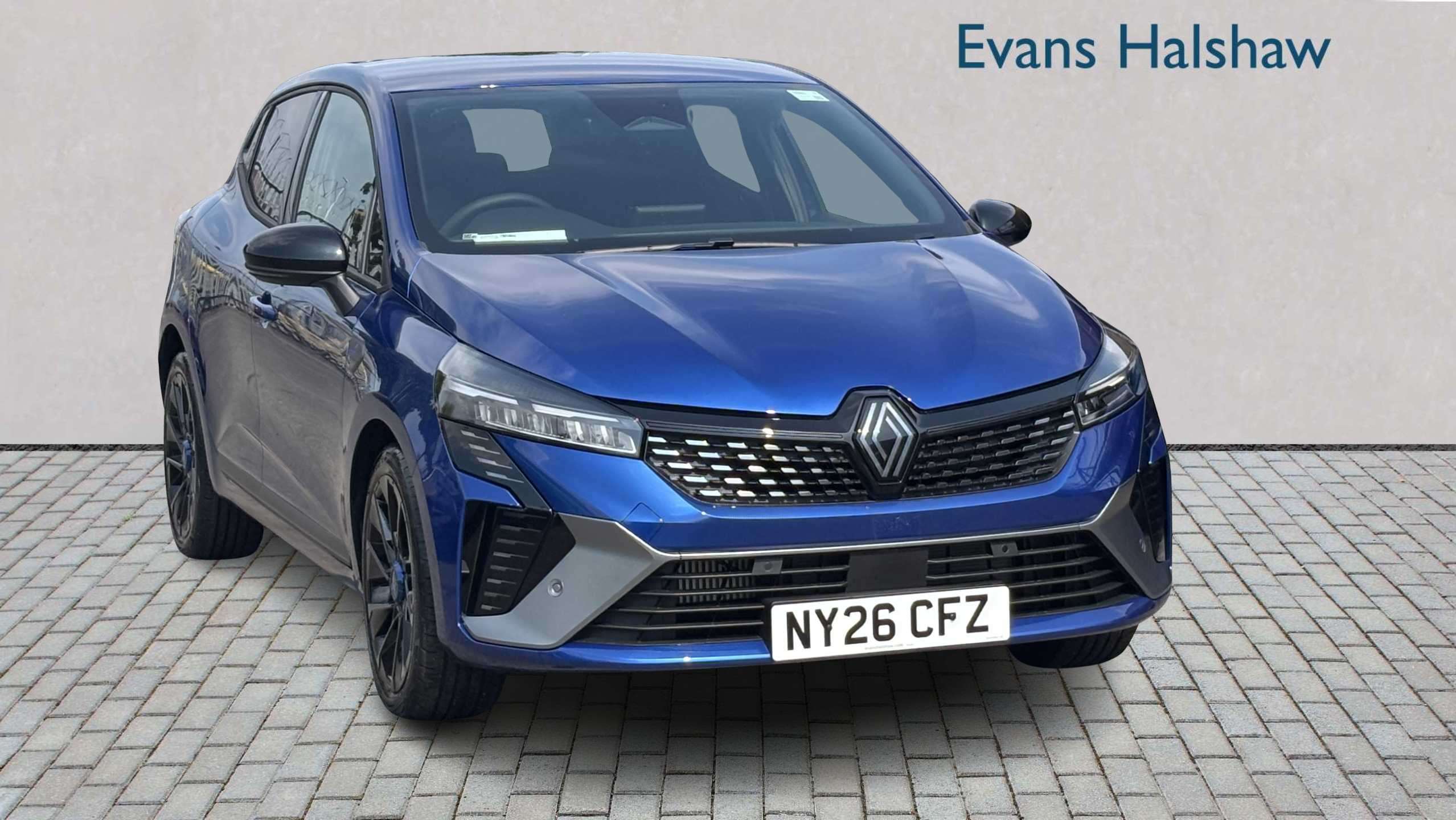 2026 Renault Clio