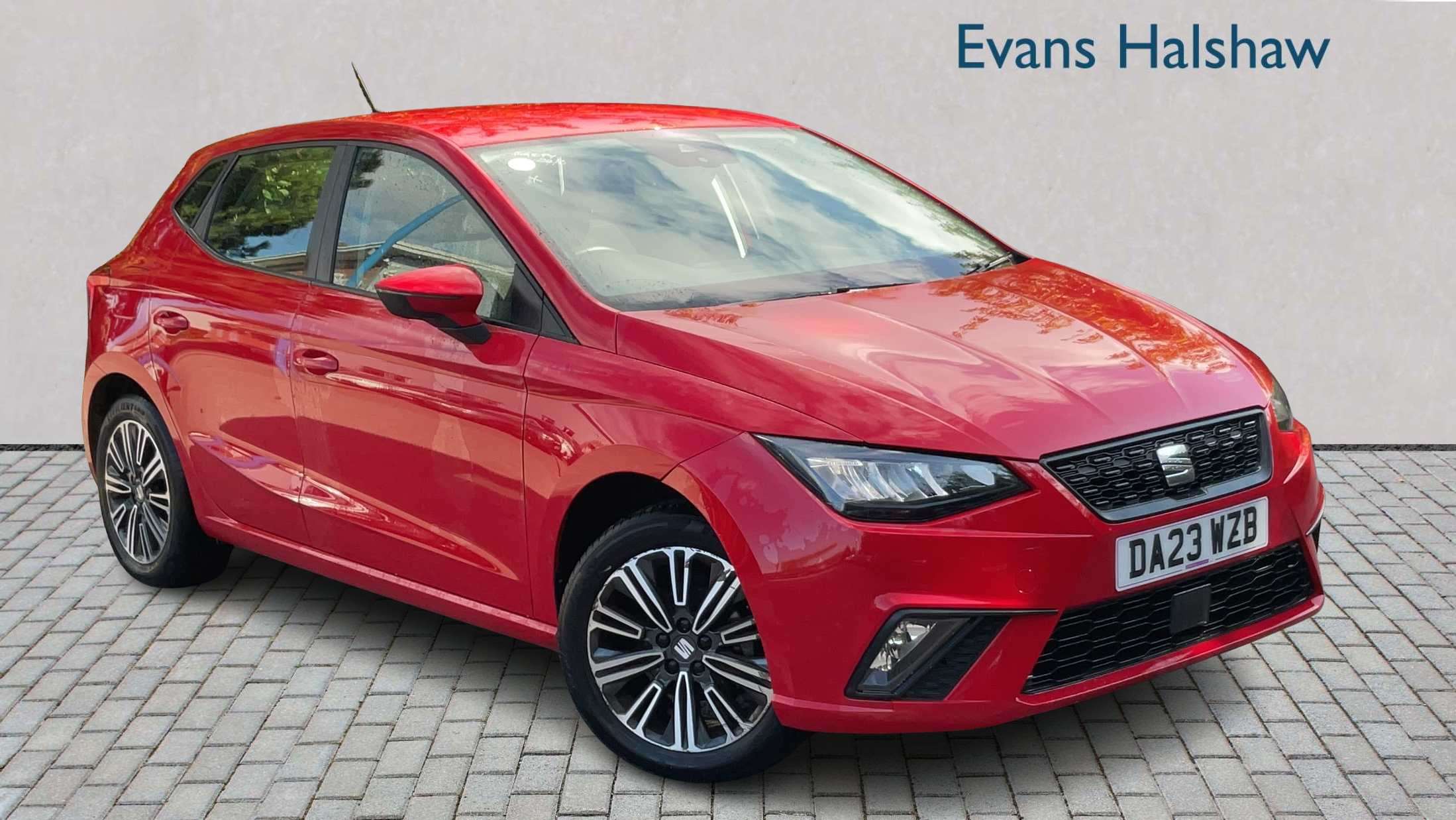 2023 SEAT Ibiza