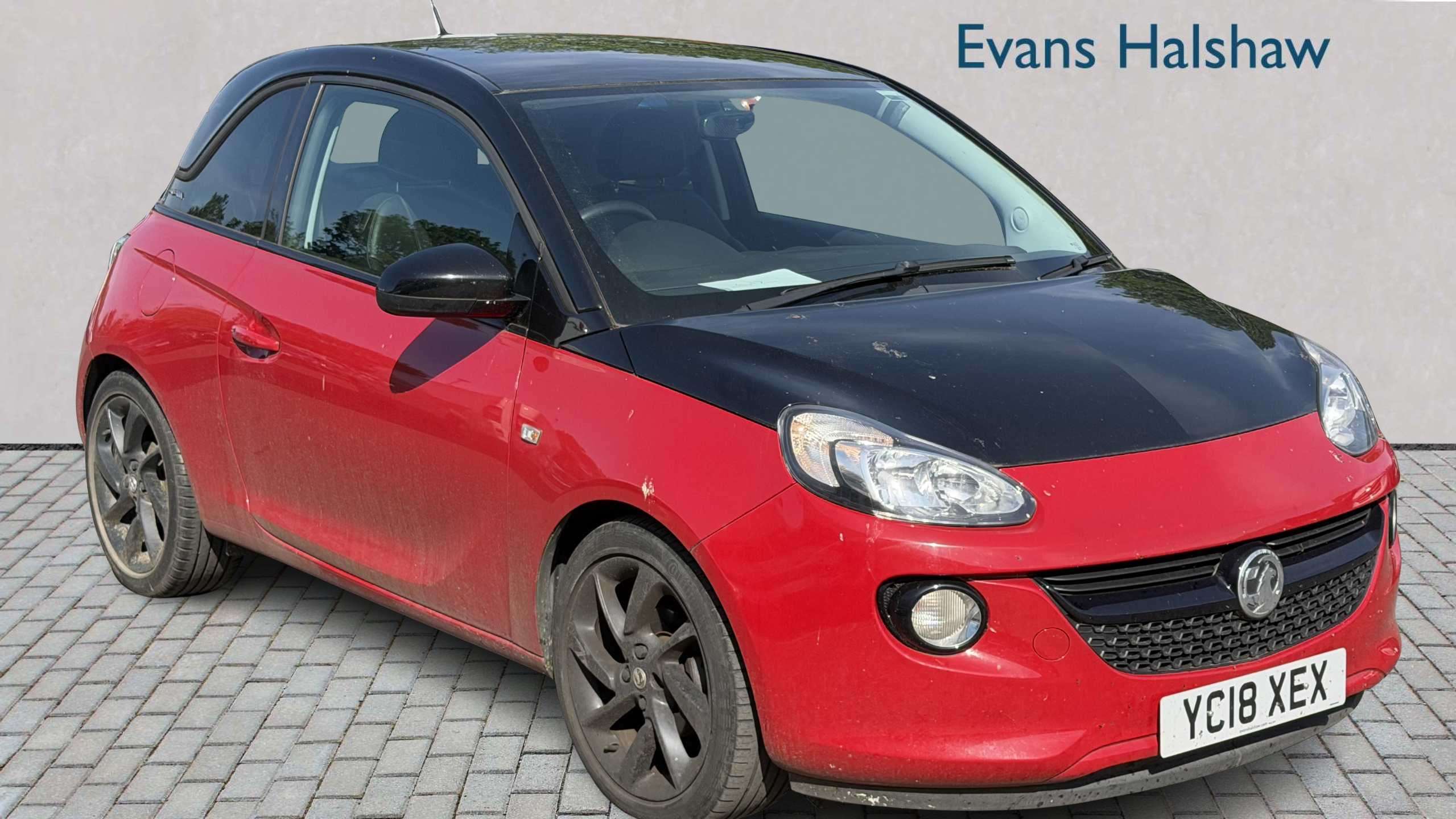 Vauxhall Adam