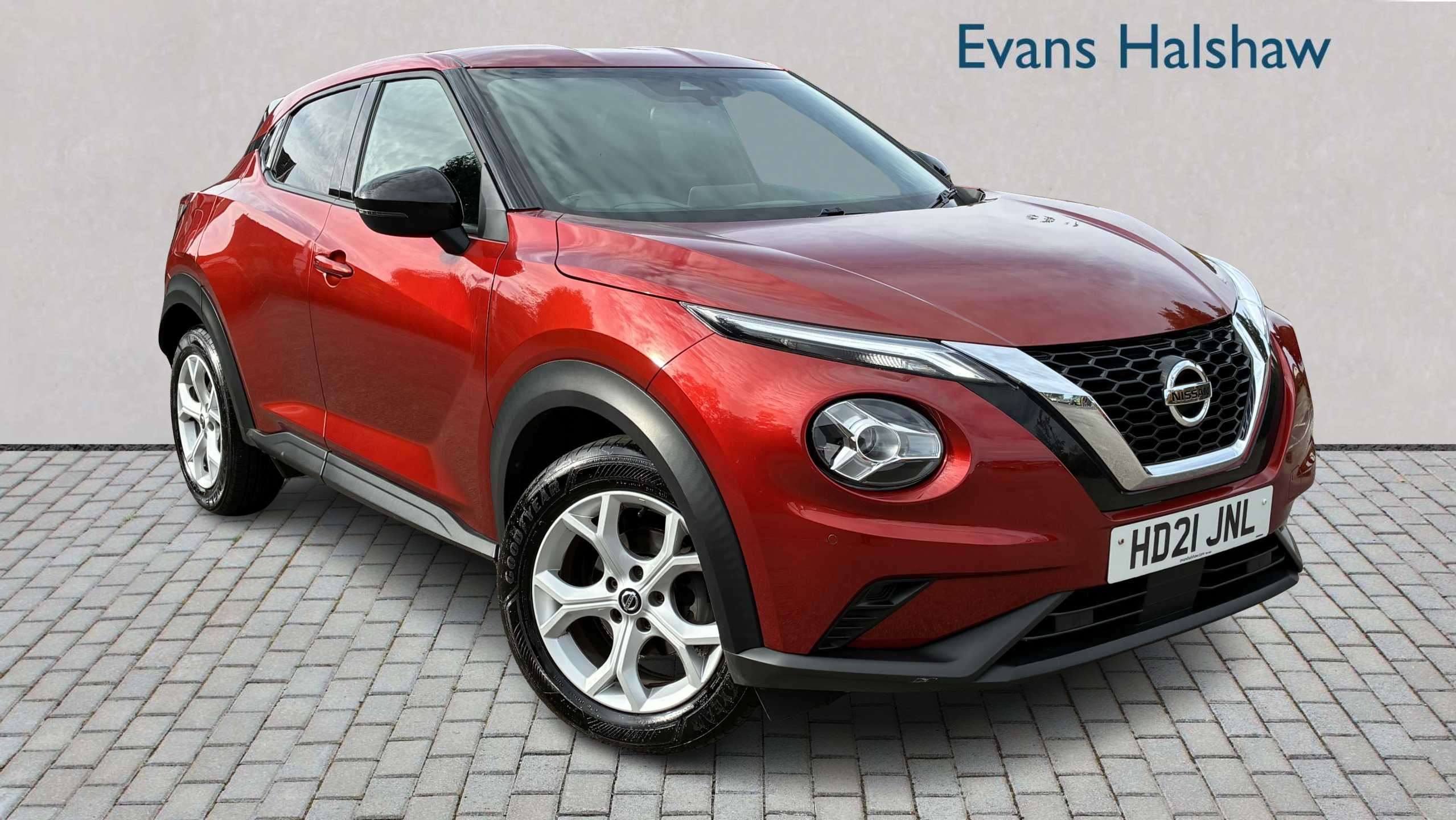 2021 Nissan Juke