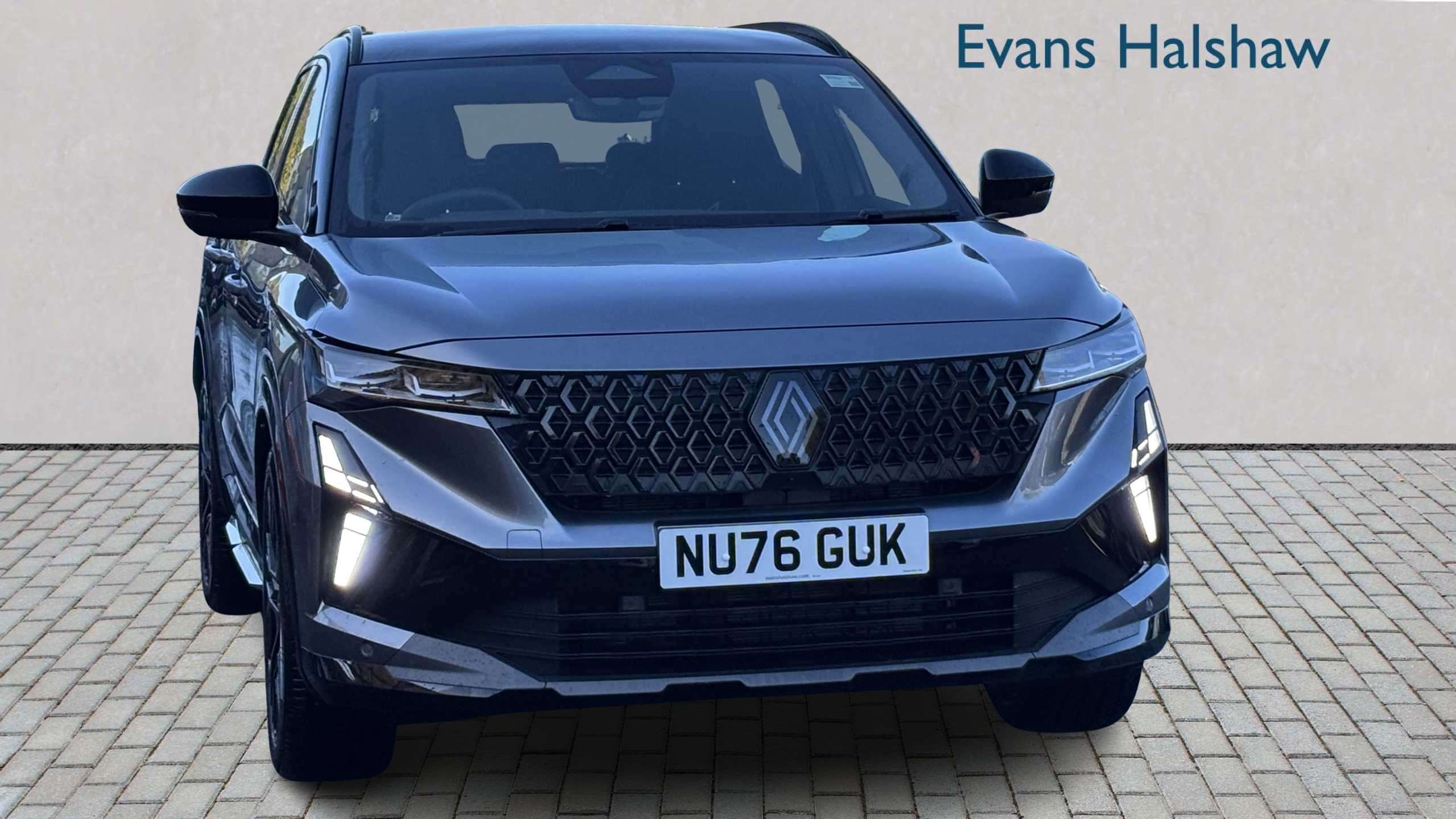 2026 Renault Austral