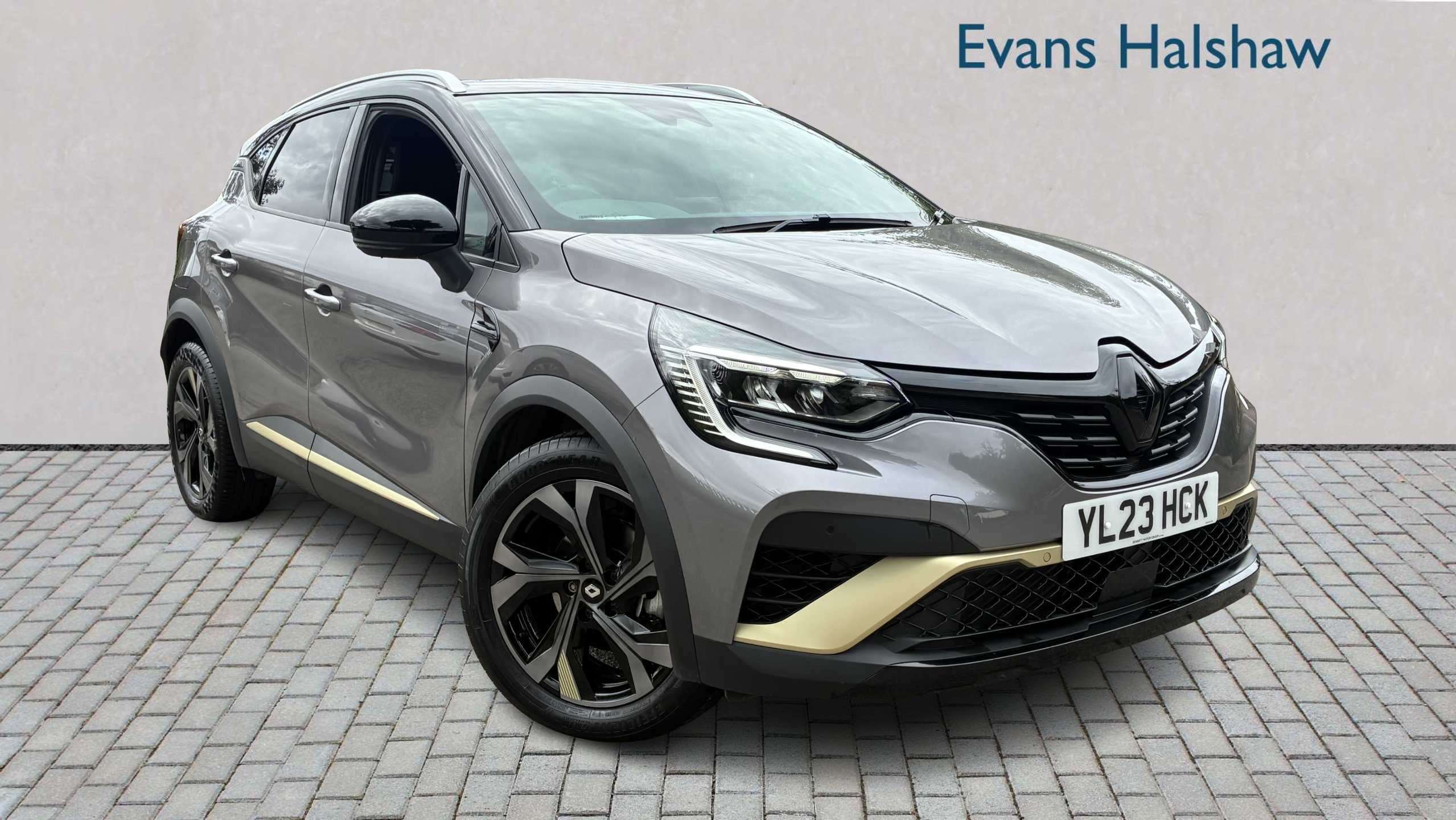 2023 Renault Captur