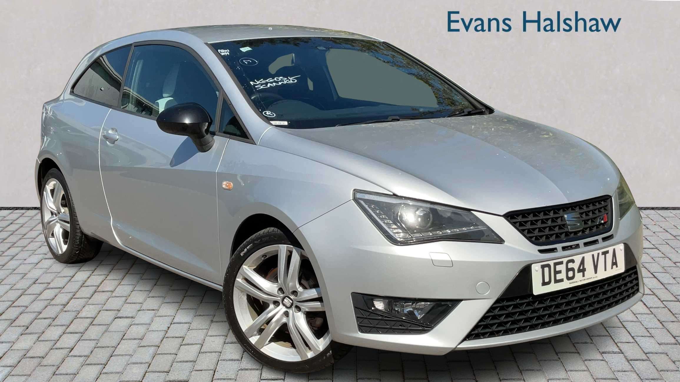 2014 SEAT IBIZA 1.4 TSI CUPRA 3DR DSG 2014 VALUE CARS CASH PRICE 8,420 VAT... photo