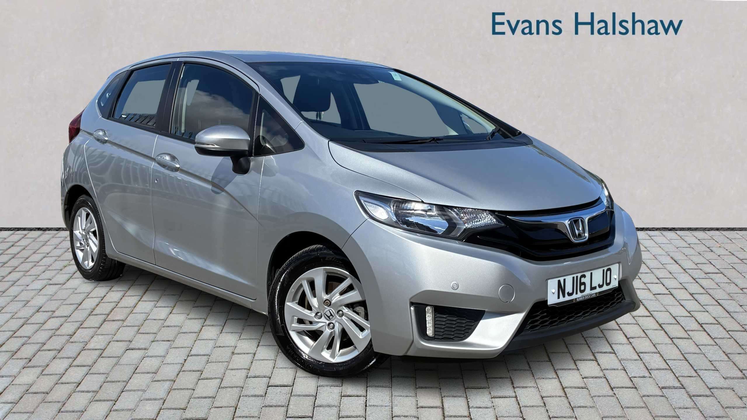 2016 Honda Jazz