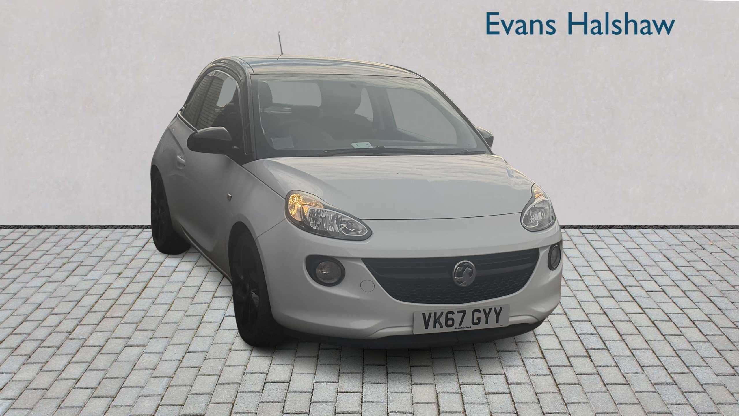 Vauxhall Adam