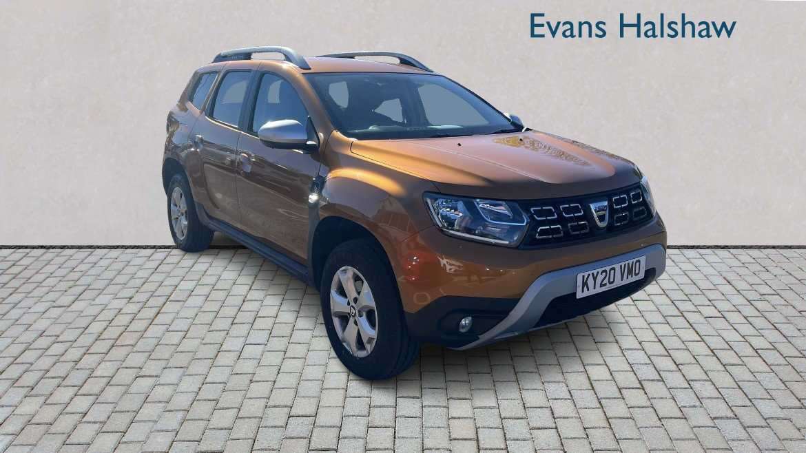 Dacia Duster