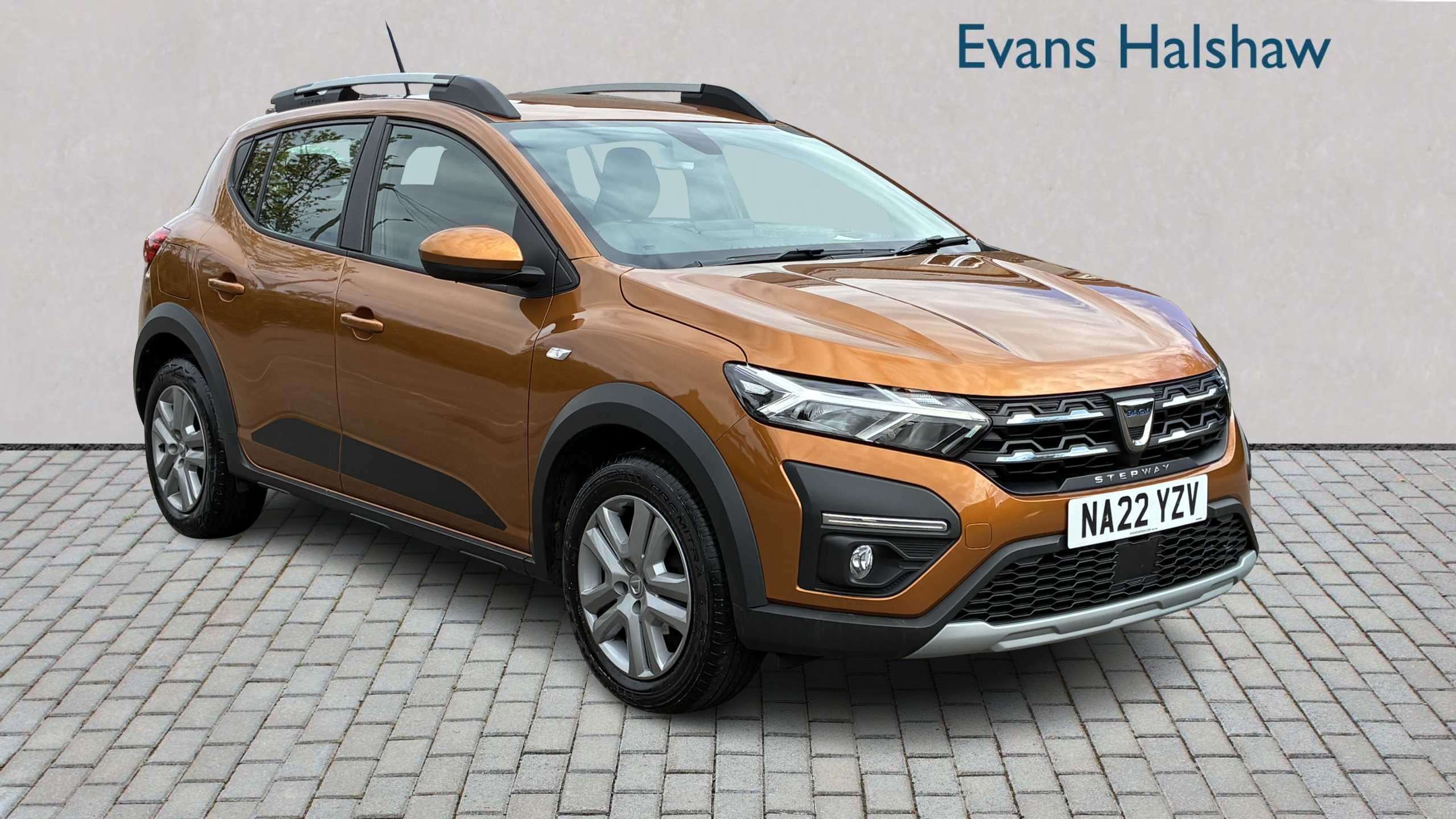 Dacia Sandero Stepway