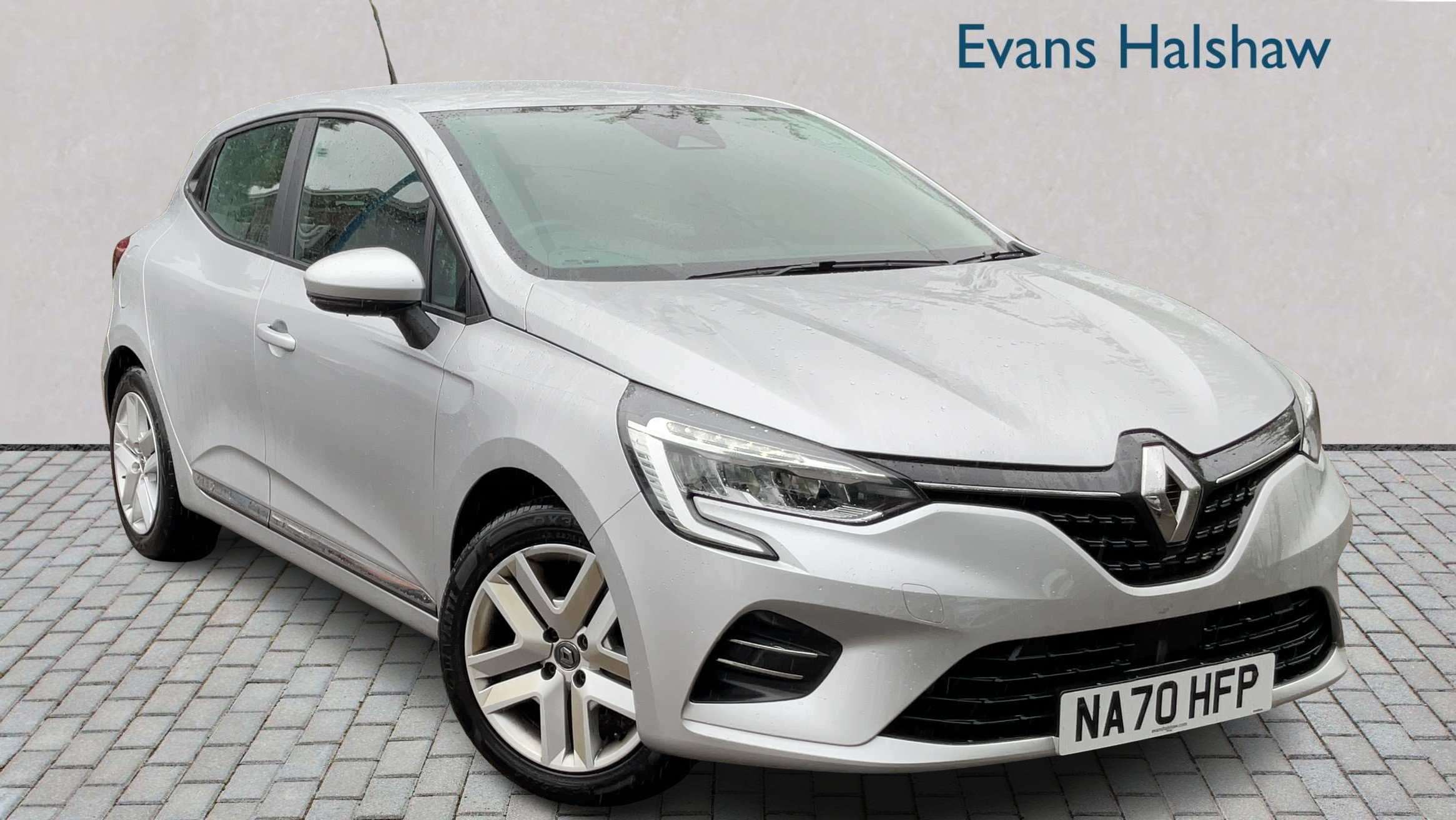 2020 RENAULT CLIO 1.0 SCE 75 PLAY 5DR 2020 MONTHLY PAYMENT PCP 185.74 VAT CASH... photo