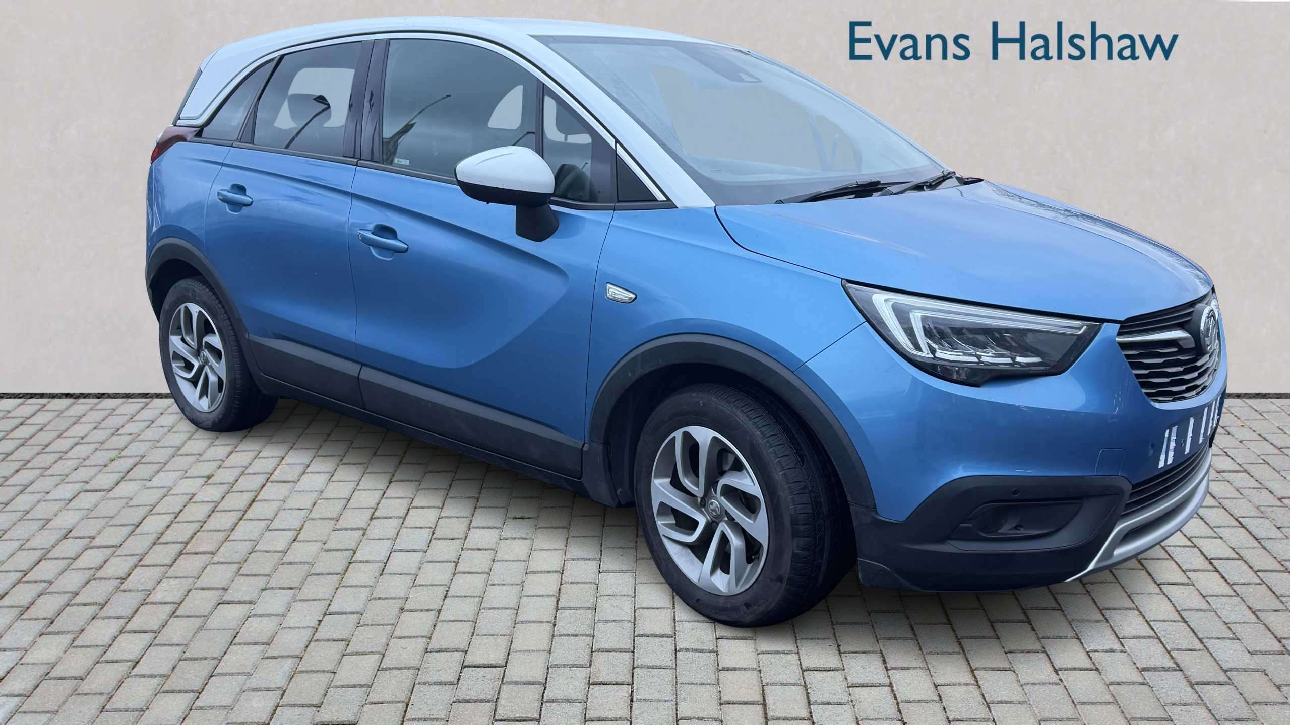 Vauxhall Crossland X