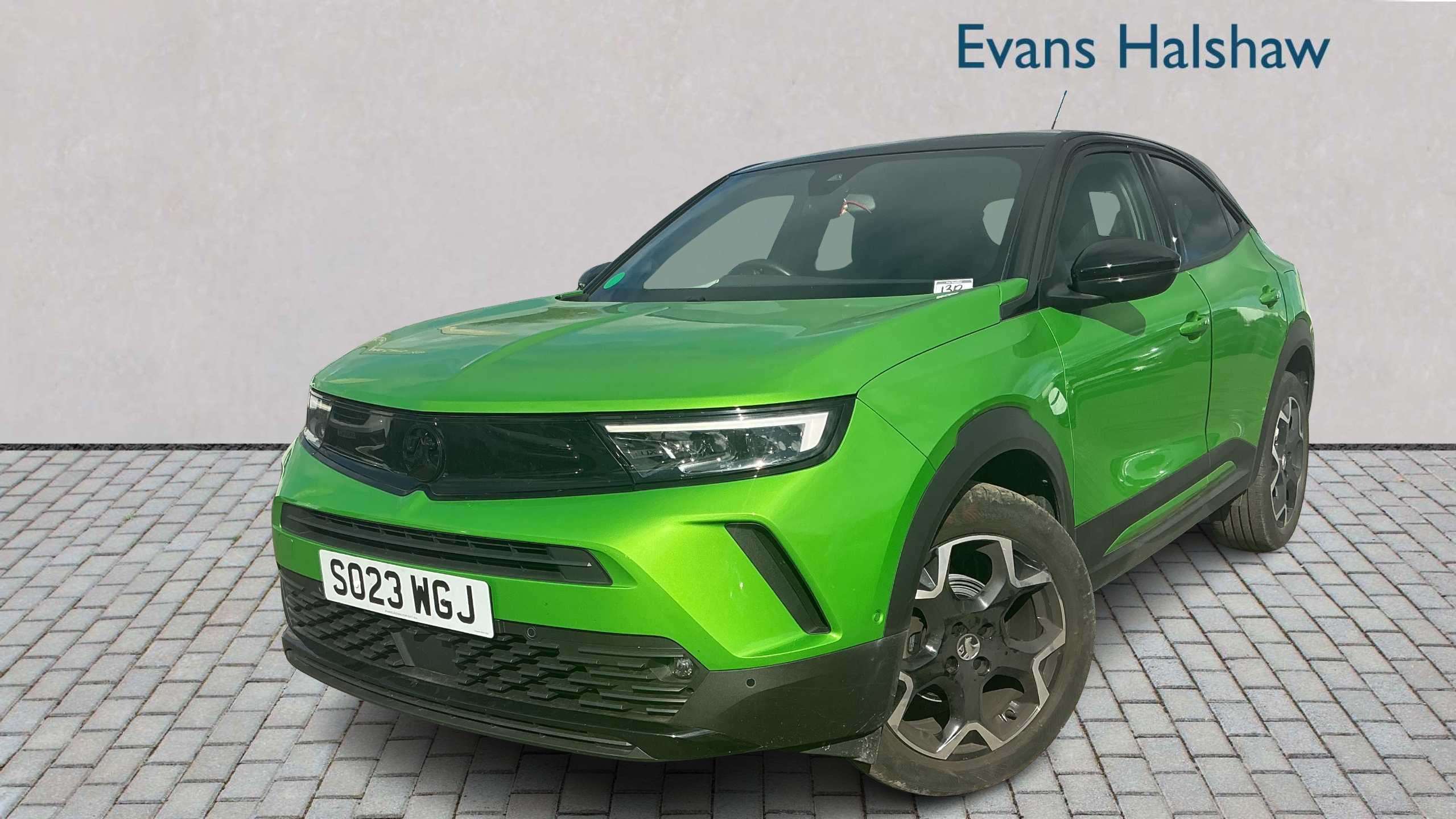 2023 Vauxhall Mokka