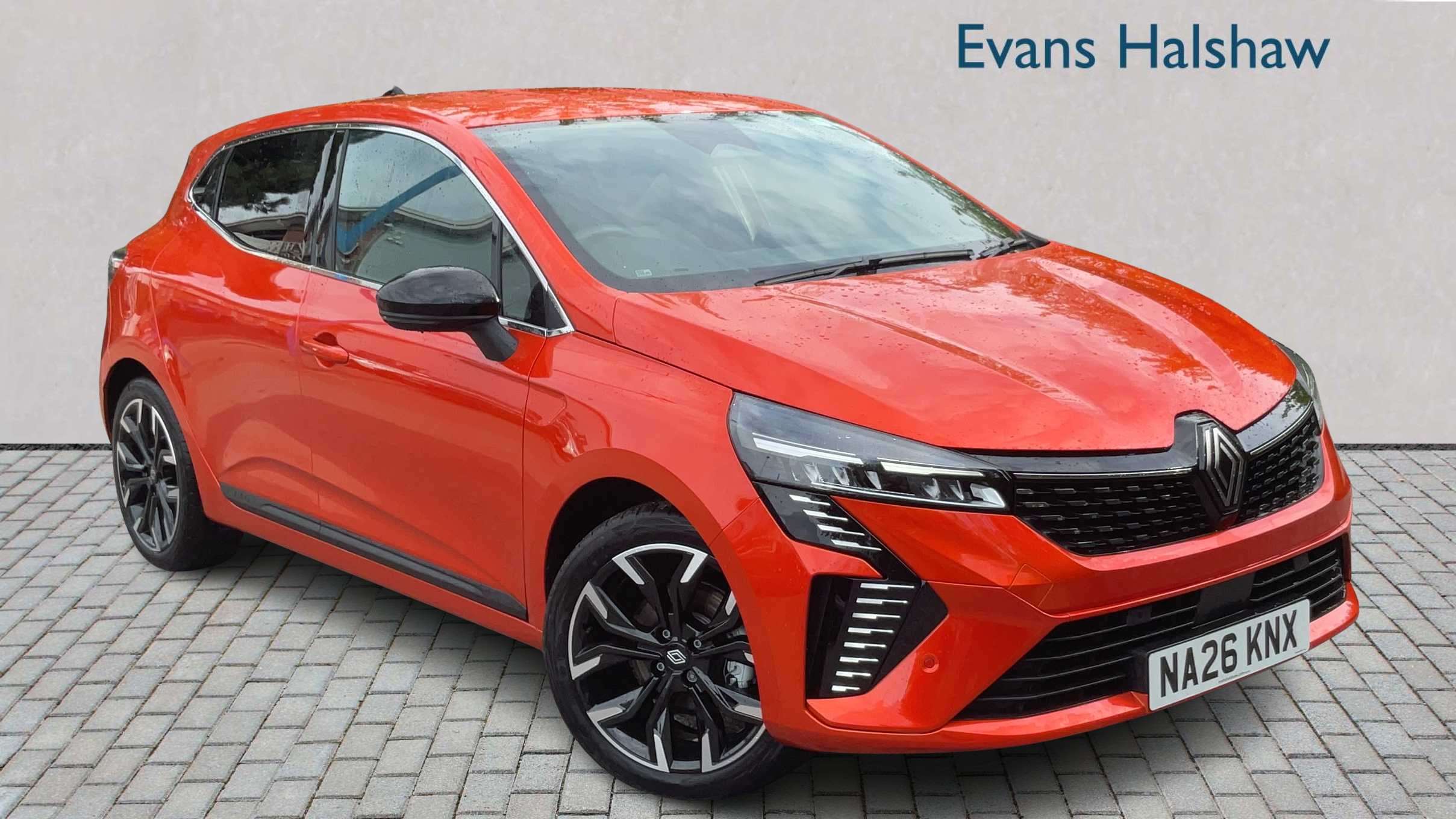 2026 Renault Clio