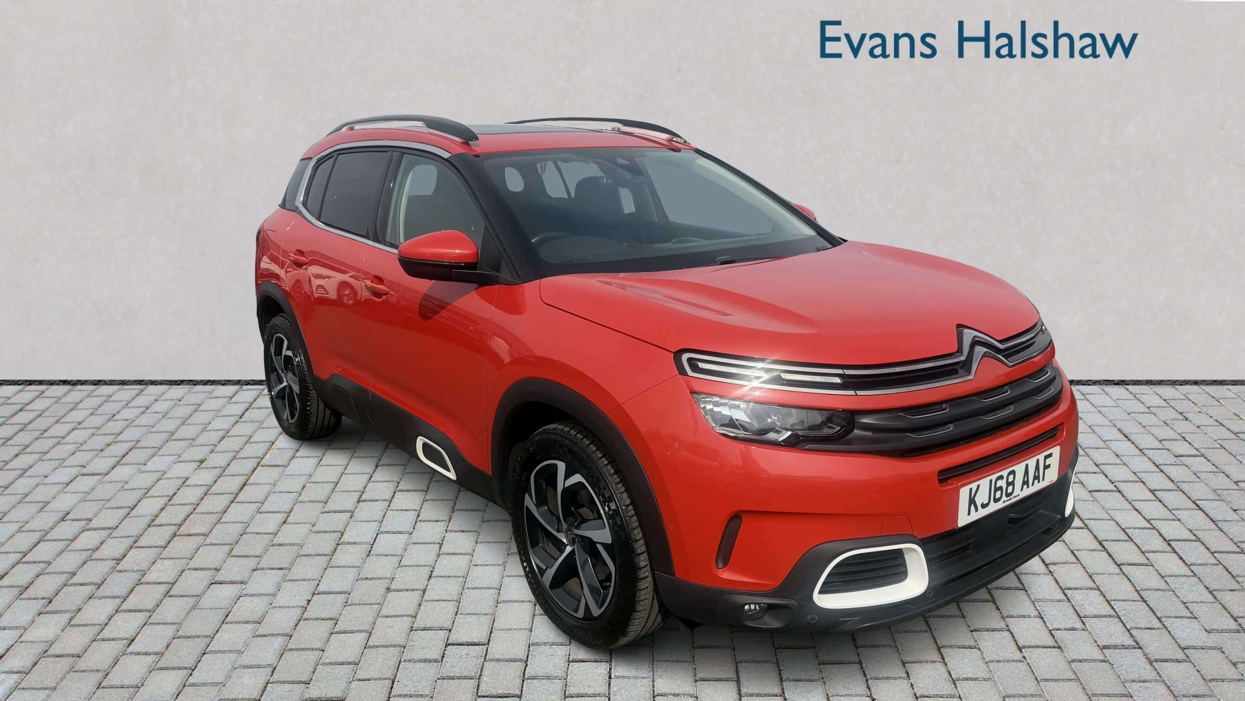 Citroen C5 Aircross