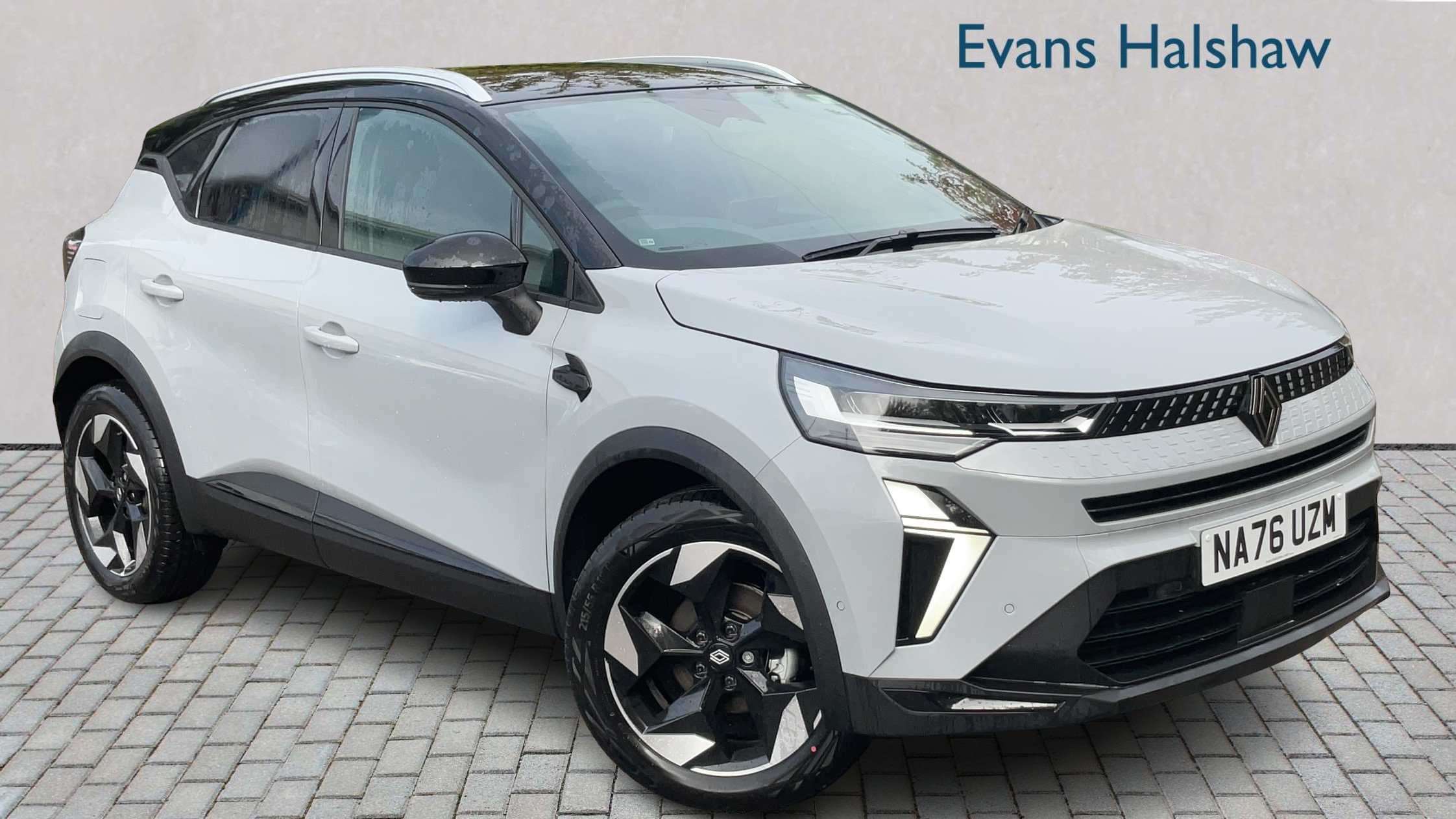 2026 Renault Captur