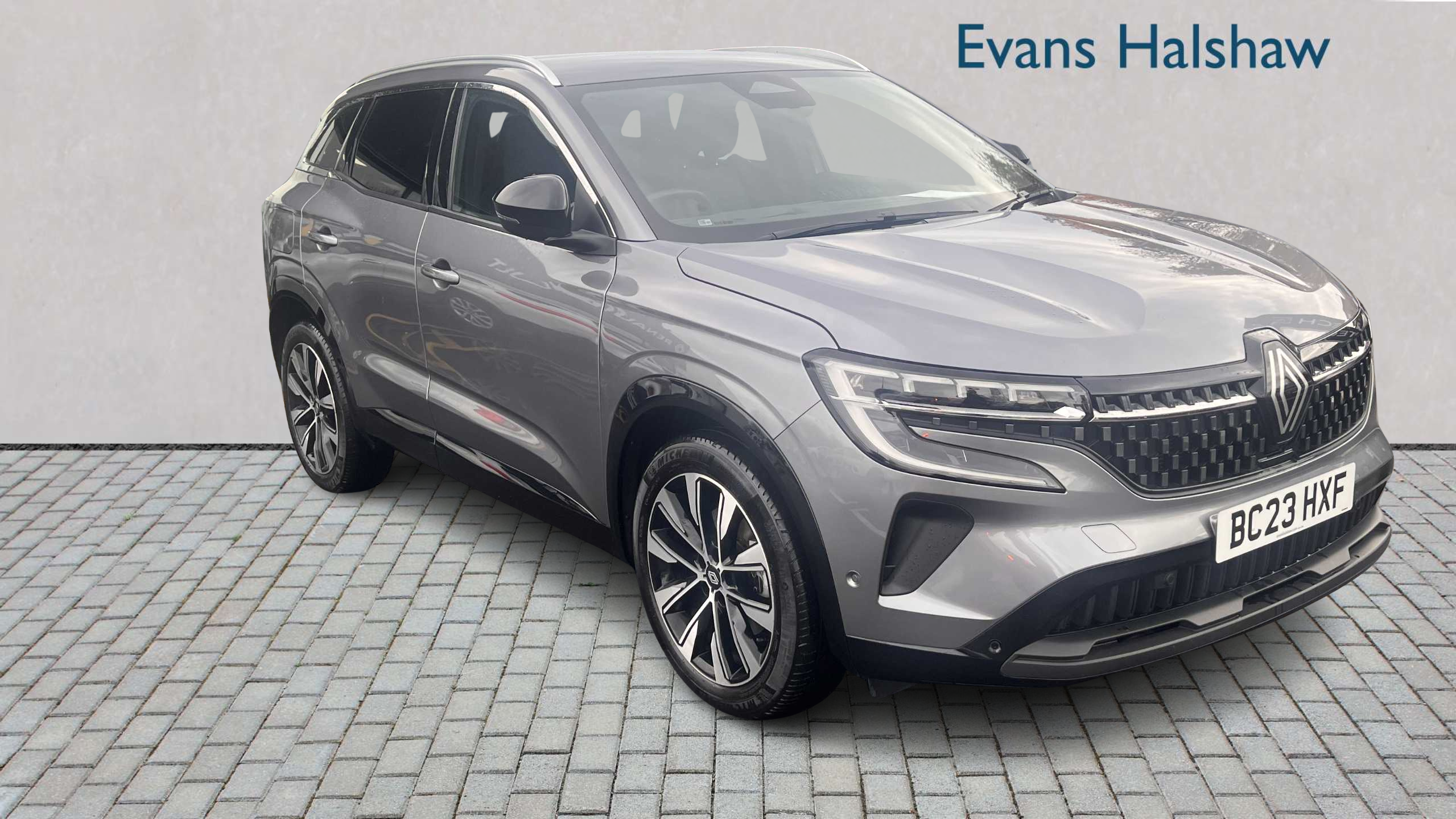 2023 RENAULT AUSTRAL
