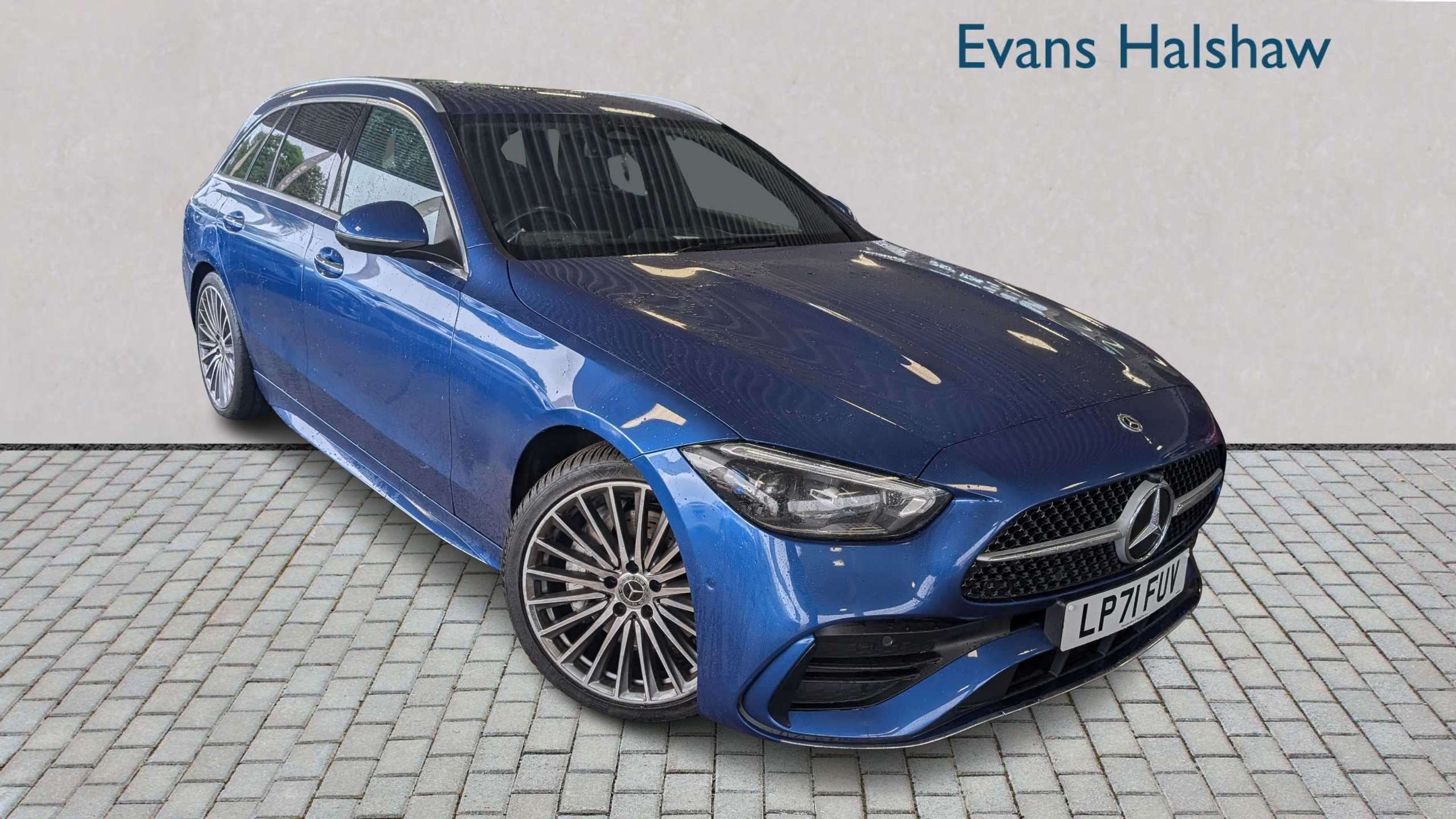2022 Mercedes-Benz C-Class
