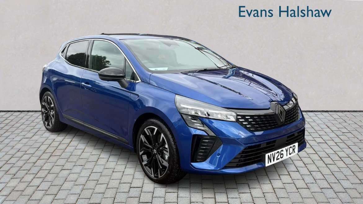 2026 Renault Clio