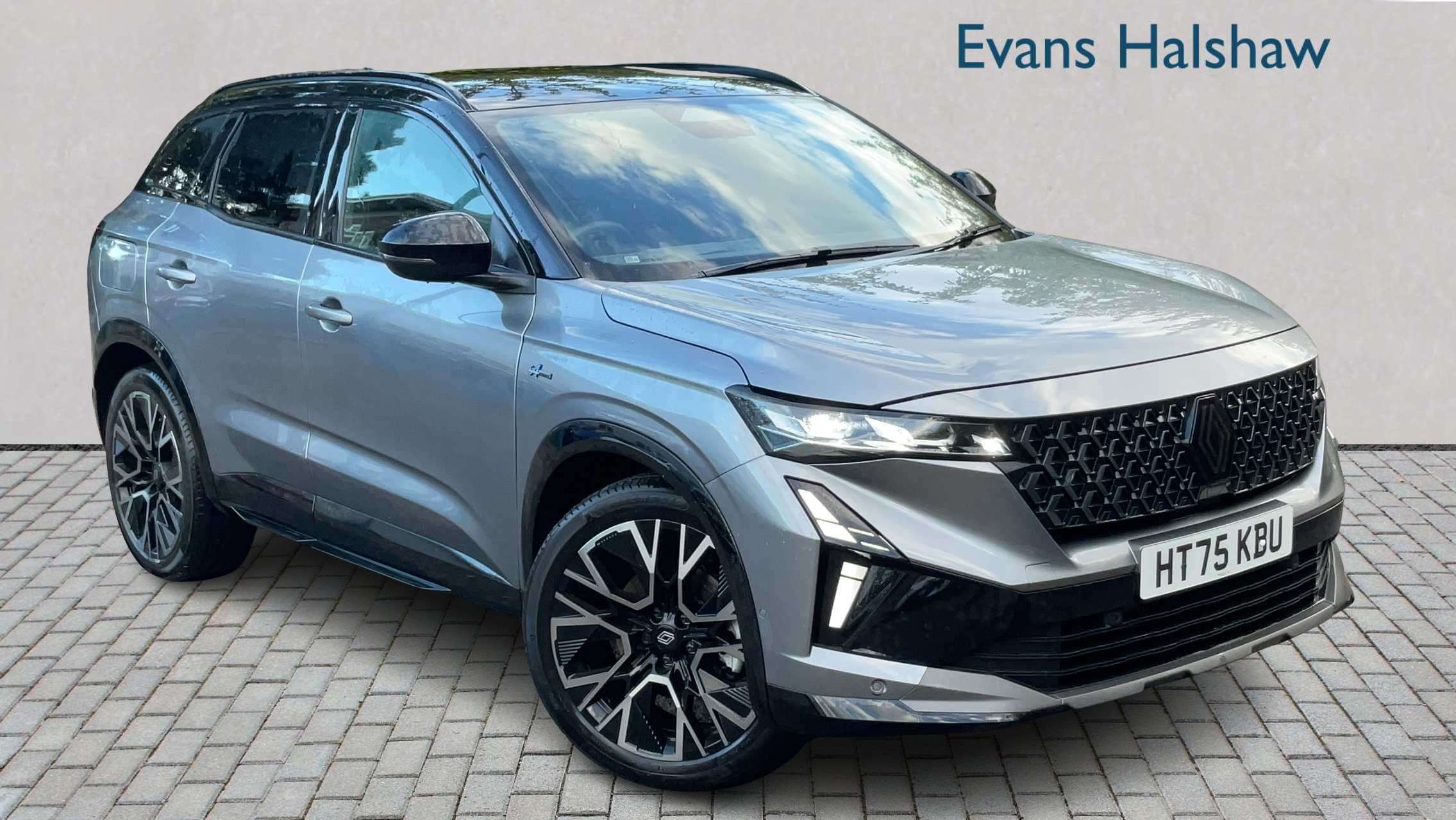 2026 Renault Austral