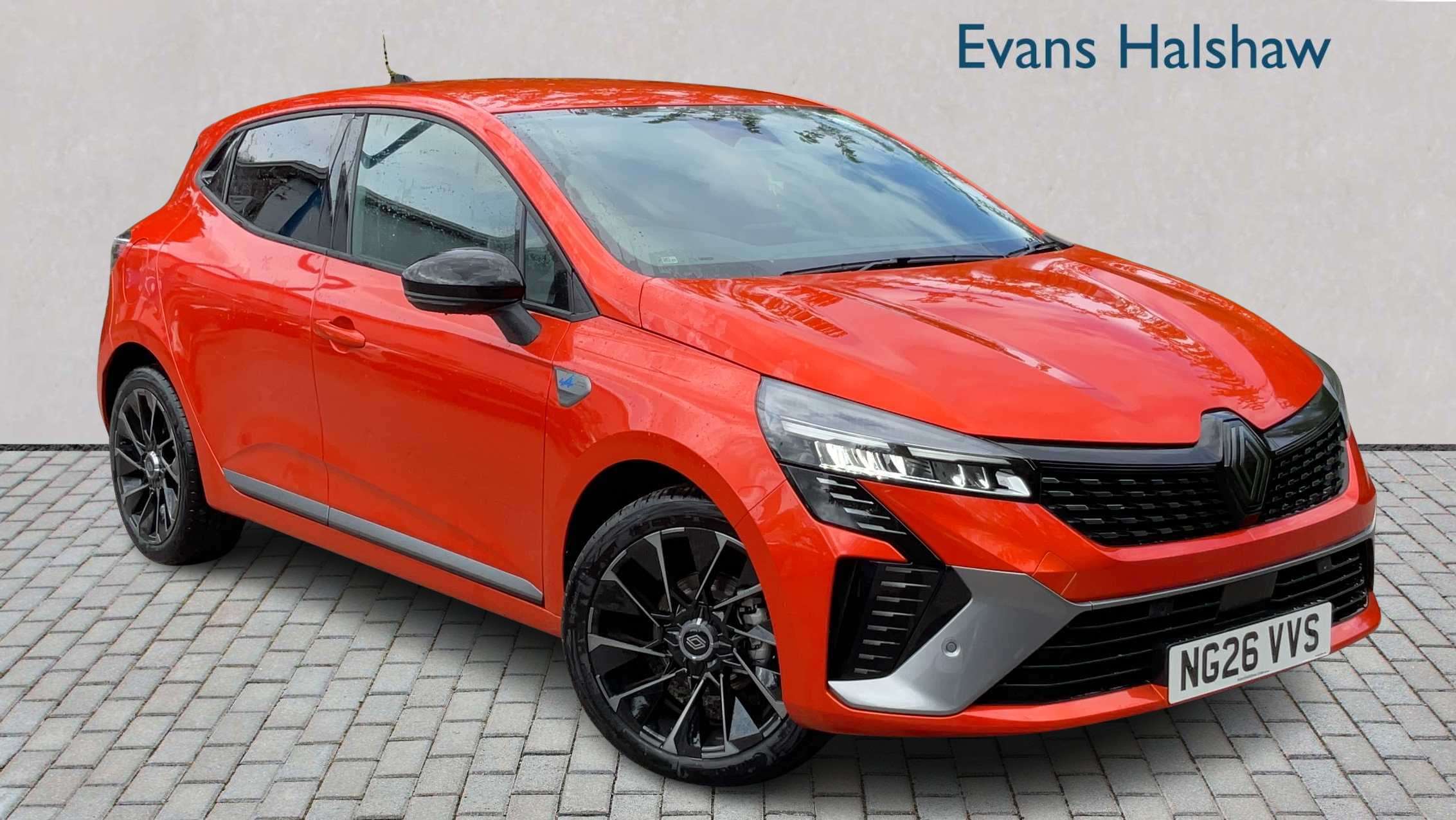 2026 Renault Clio
