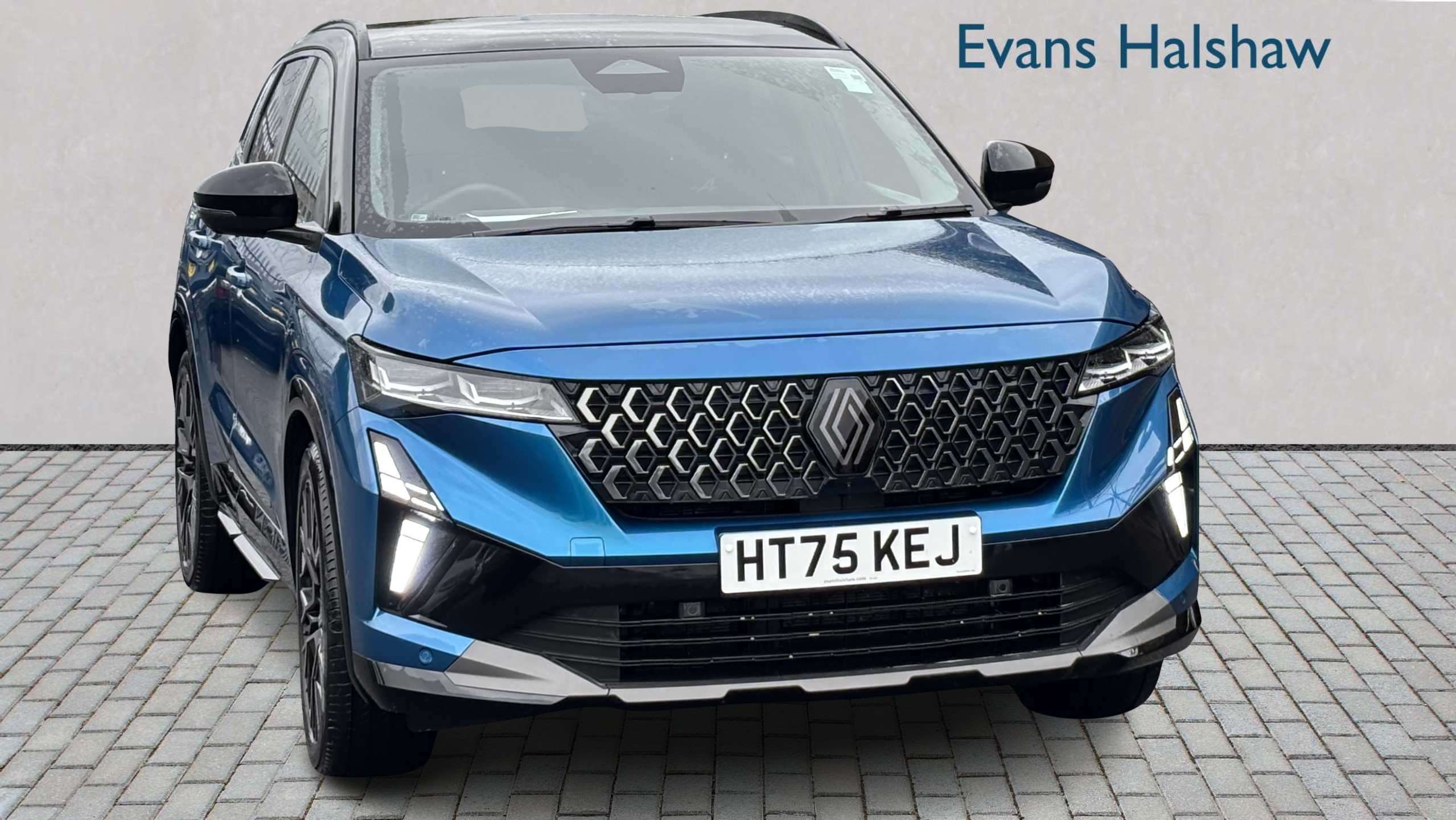 2026 Renault Austral