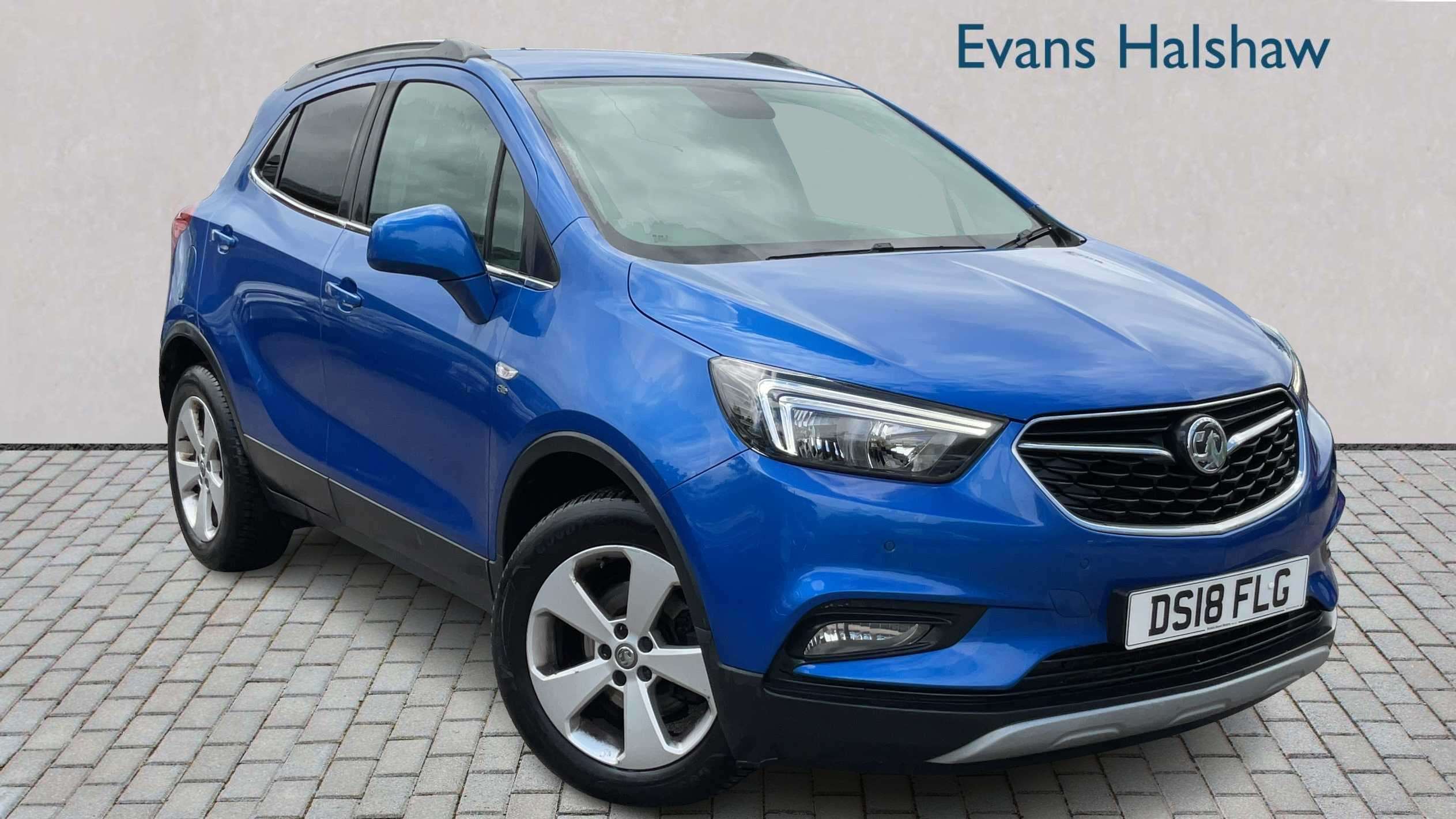 Vauxhall Mokka X