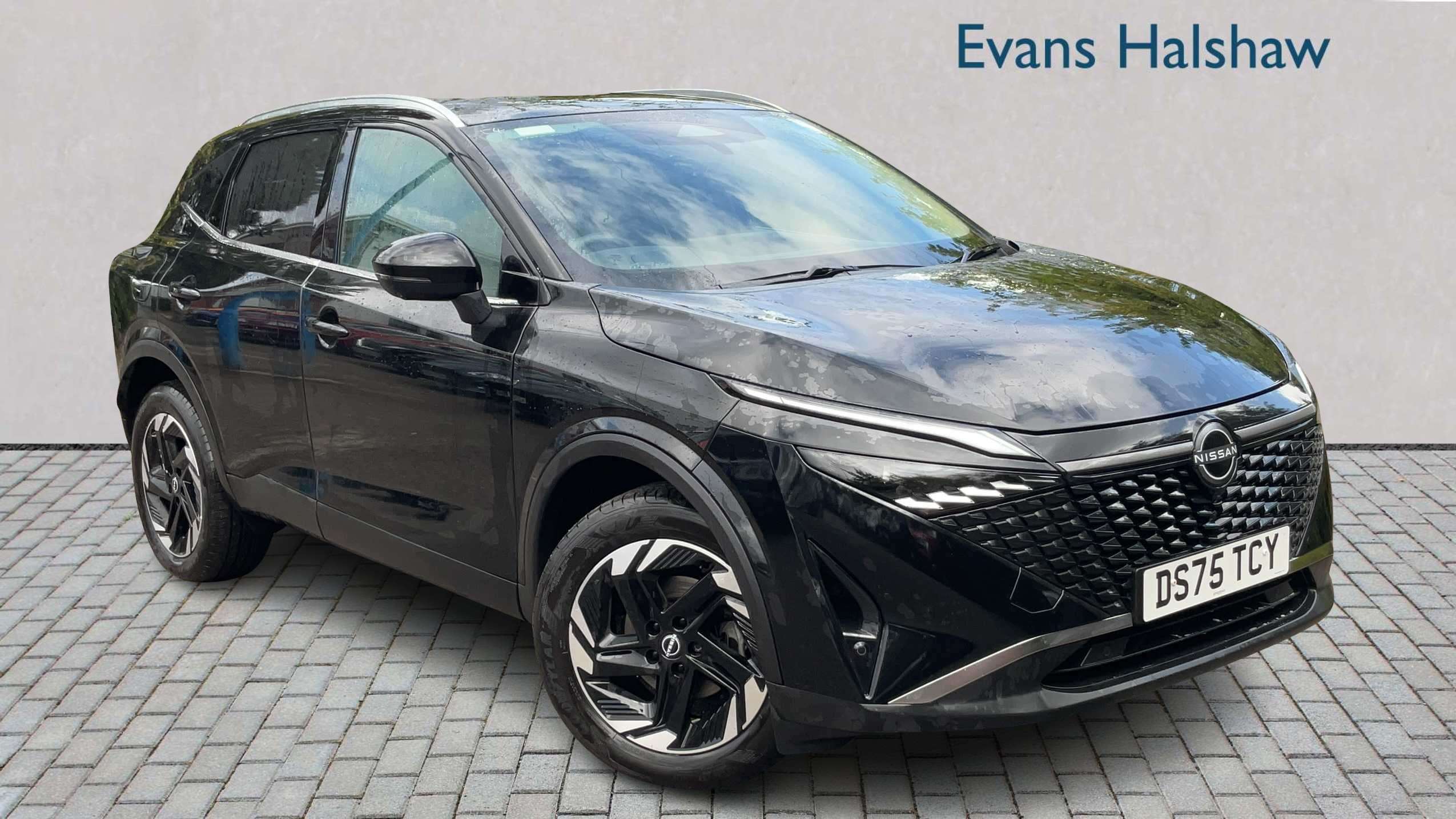 2025 Nissan Qashqai