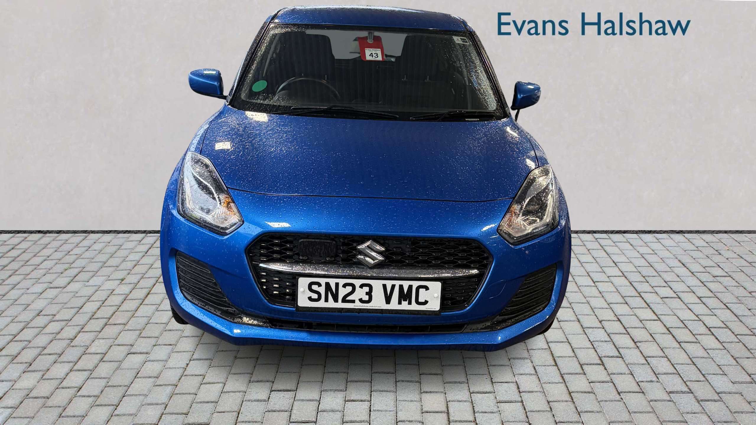 2023 Suzuki Swift