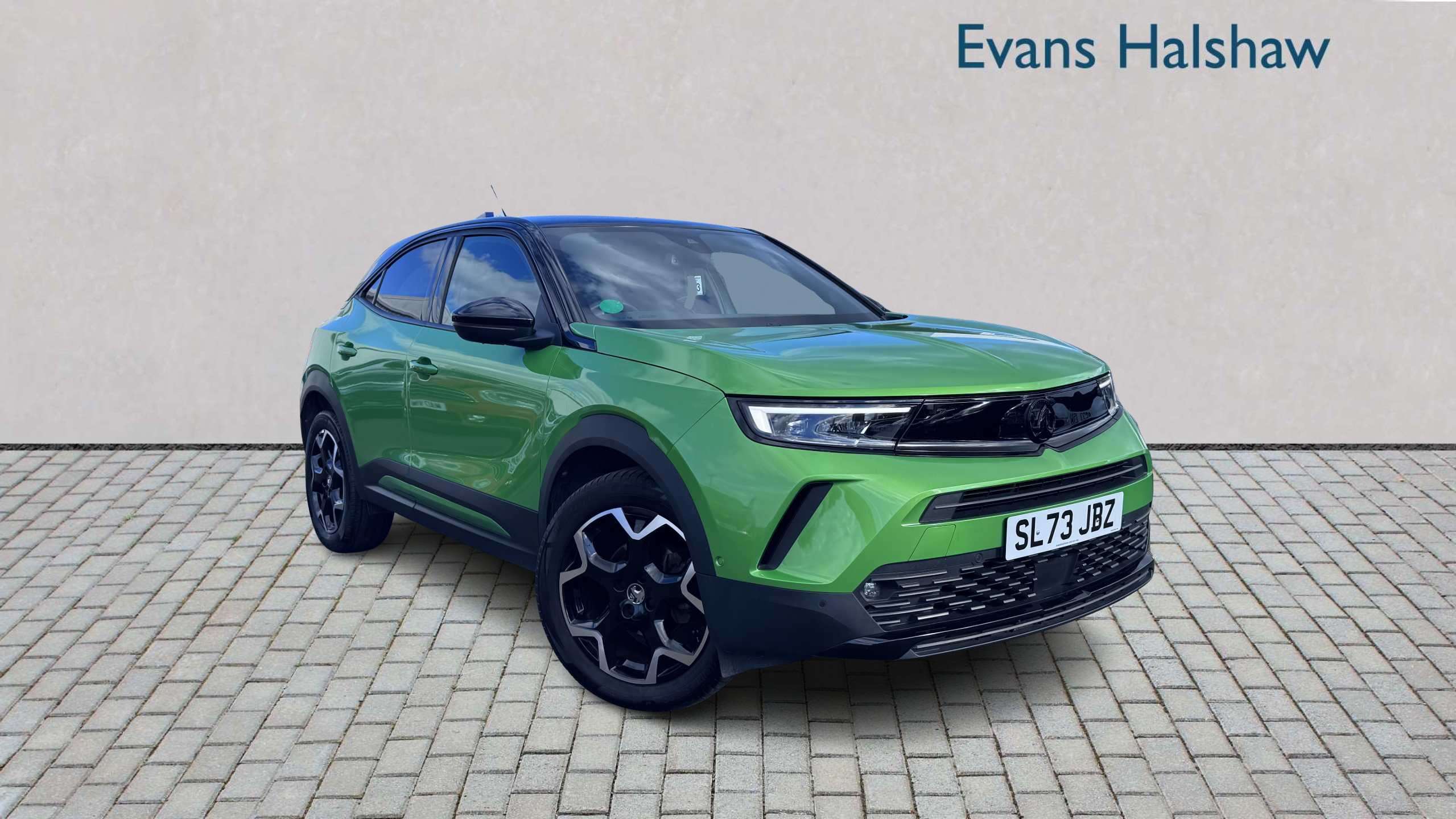 2023 Vauxhall Mokka