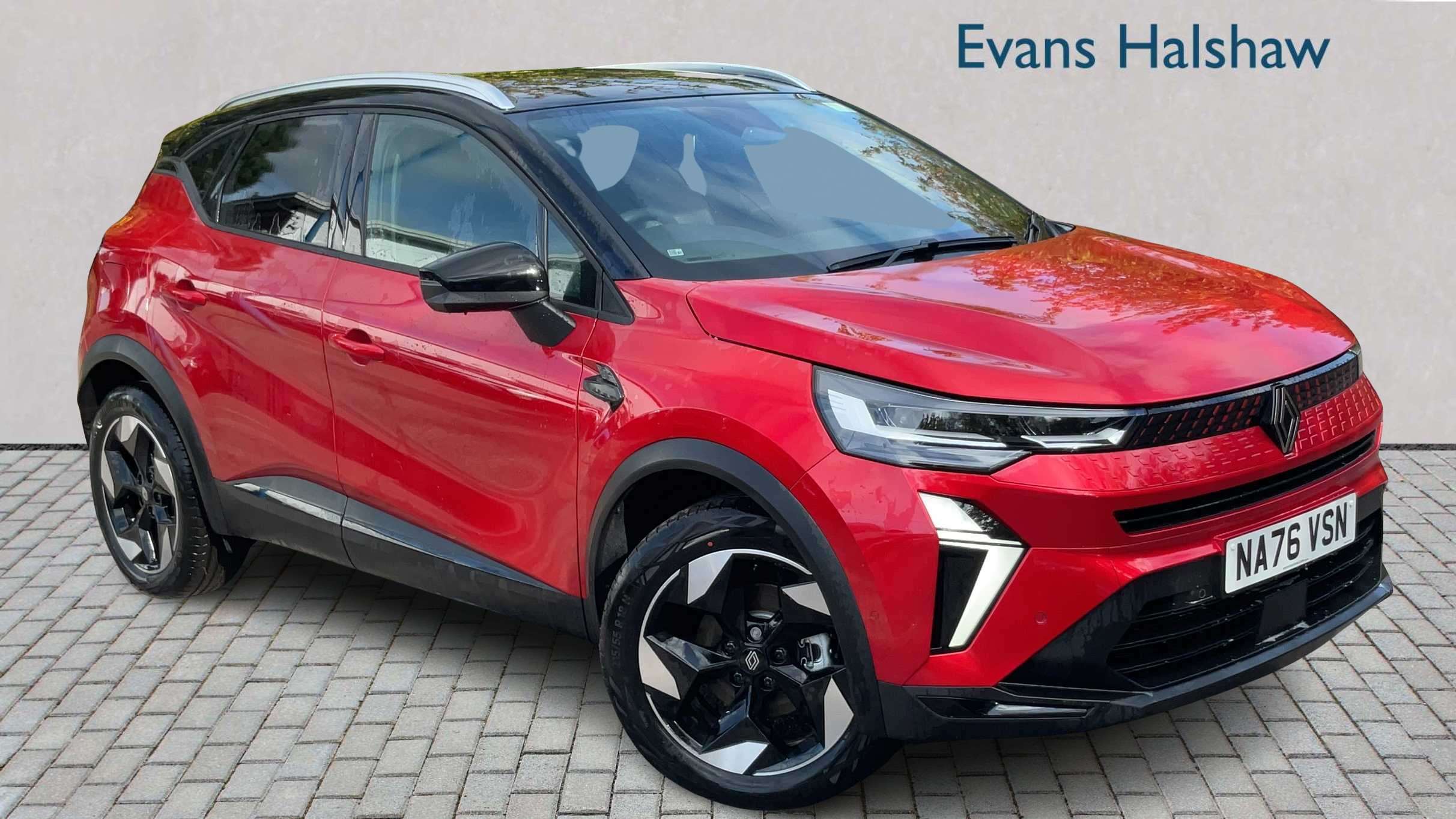 2026 Renault Captur