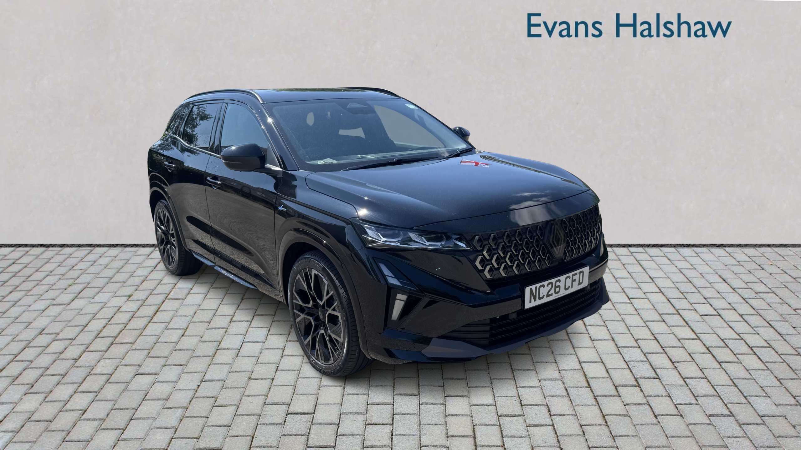 2026 Renault Austral