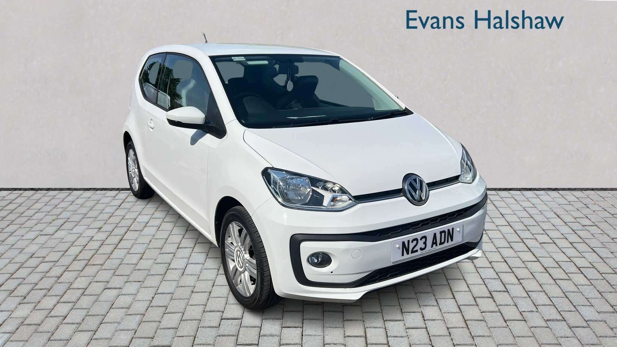 Volkswagen Up