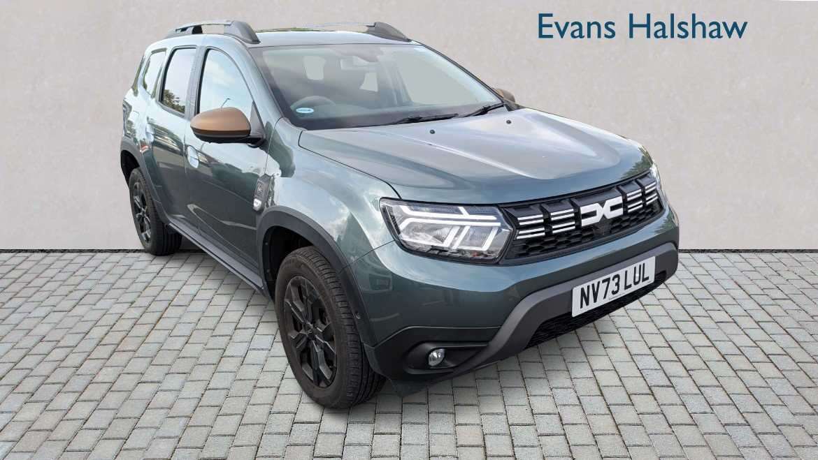 Dacia Duster
