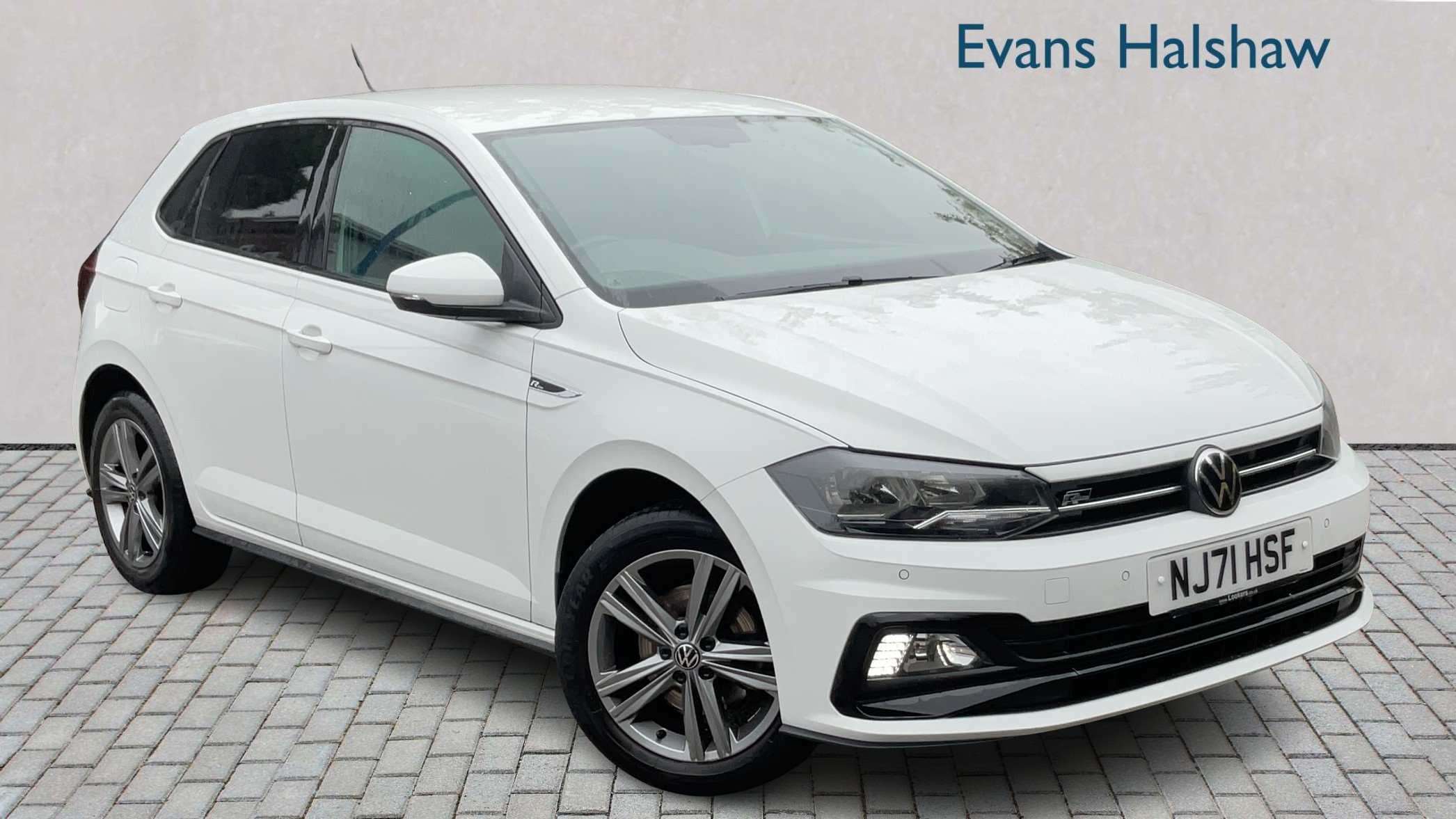 2021 Volkswagen Polo