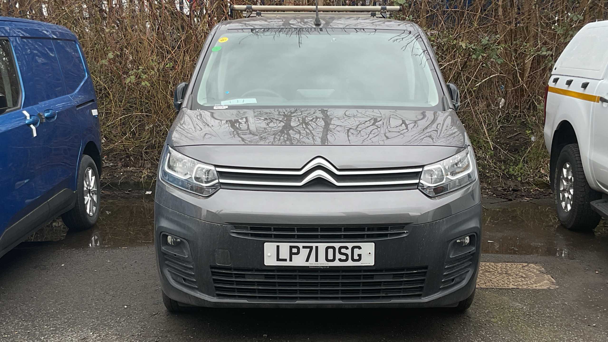 Citroen Berlingo M Diesel