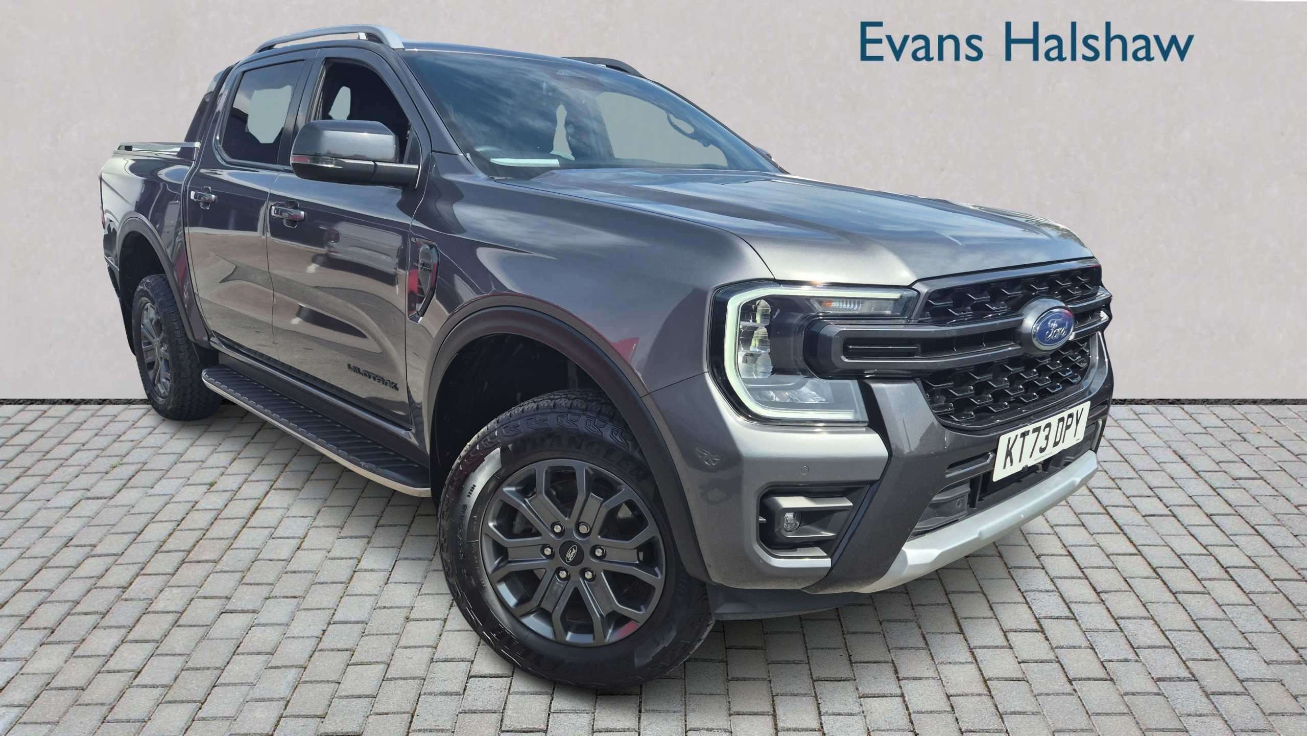 2023 Ford Ranger