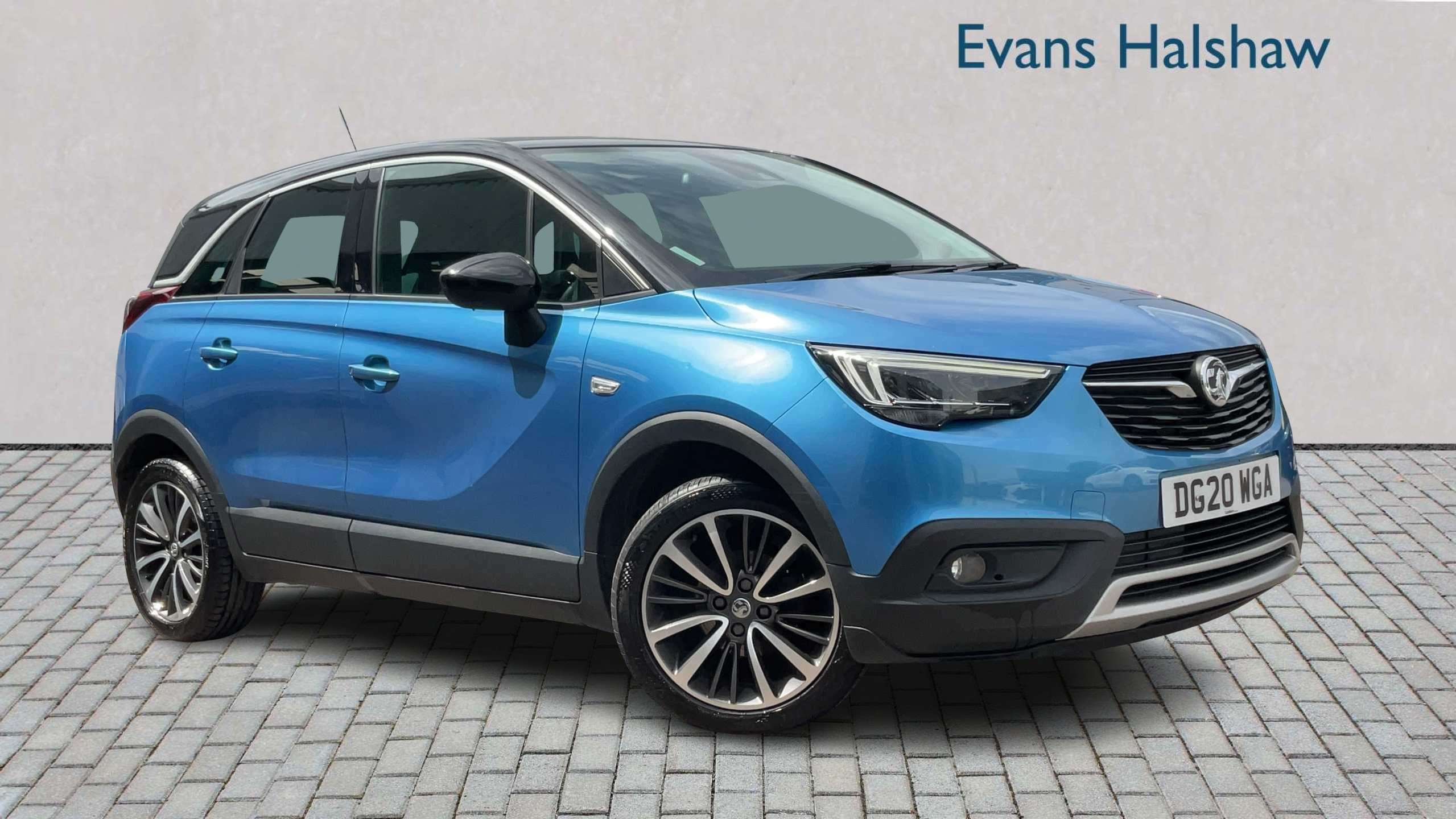 Vauxhall Crossland X