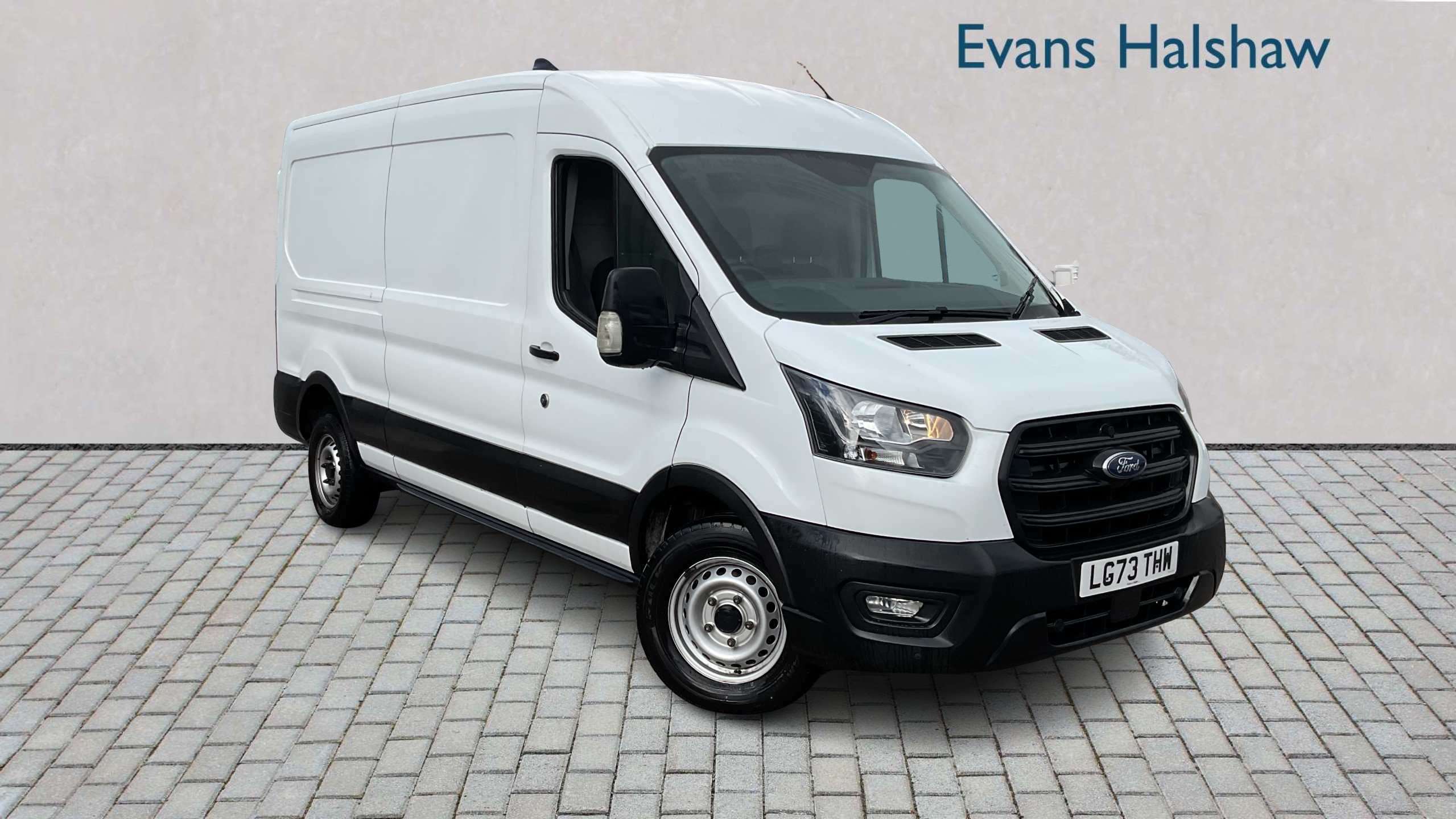 Ford Transit 350 L3 Diesel Fwd