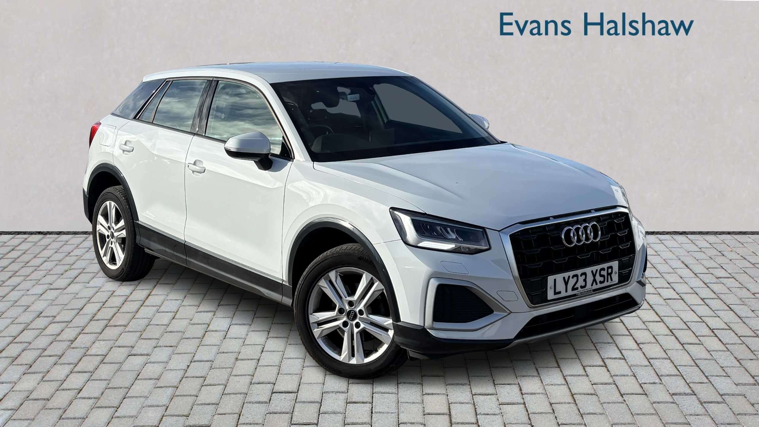 2023 Audi Q2
