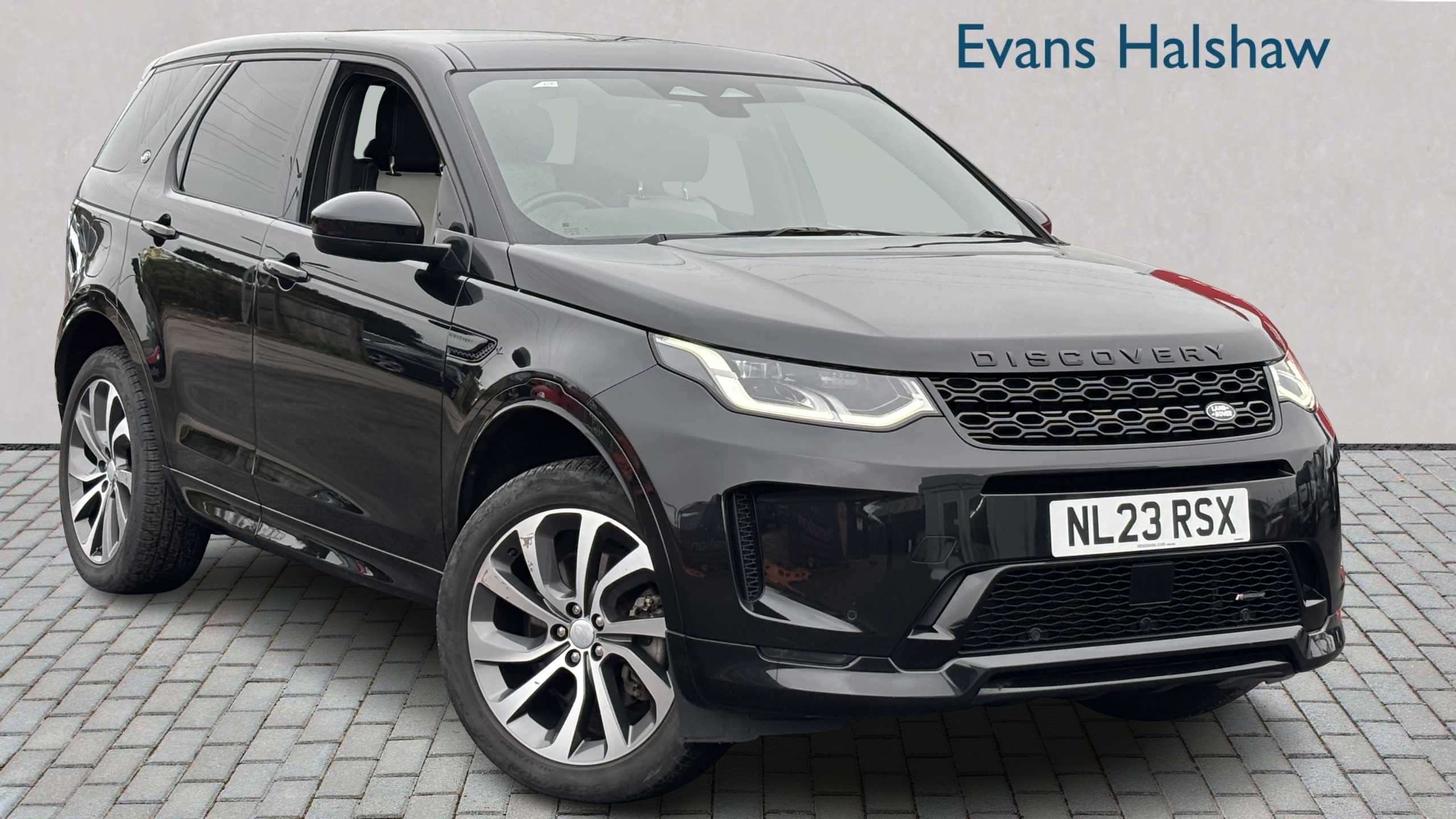2023 Land Rover Discovery Sport