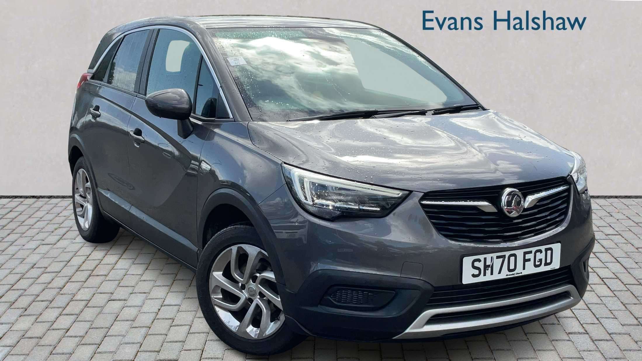Vauxhall Crossland X