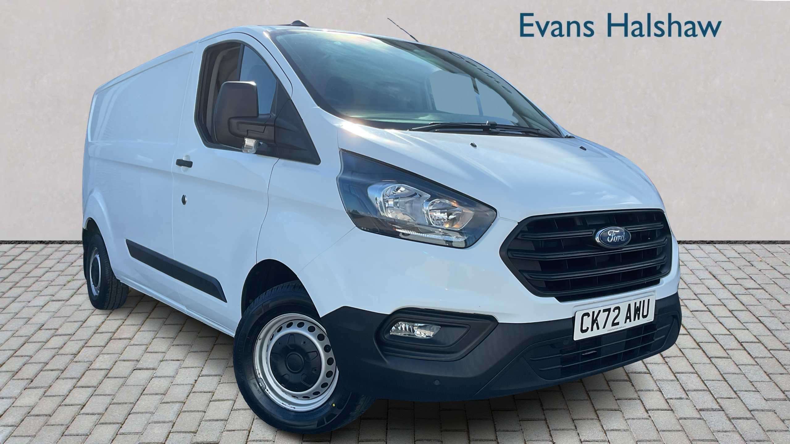 Ford Transit Custom 300 L2 Diesel Fwd