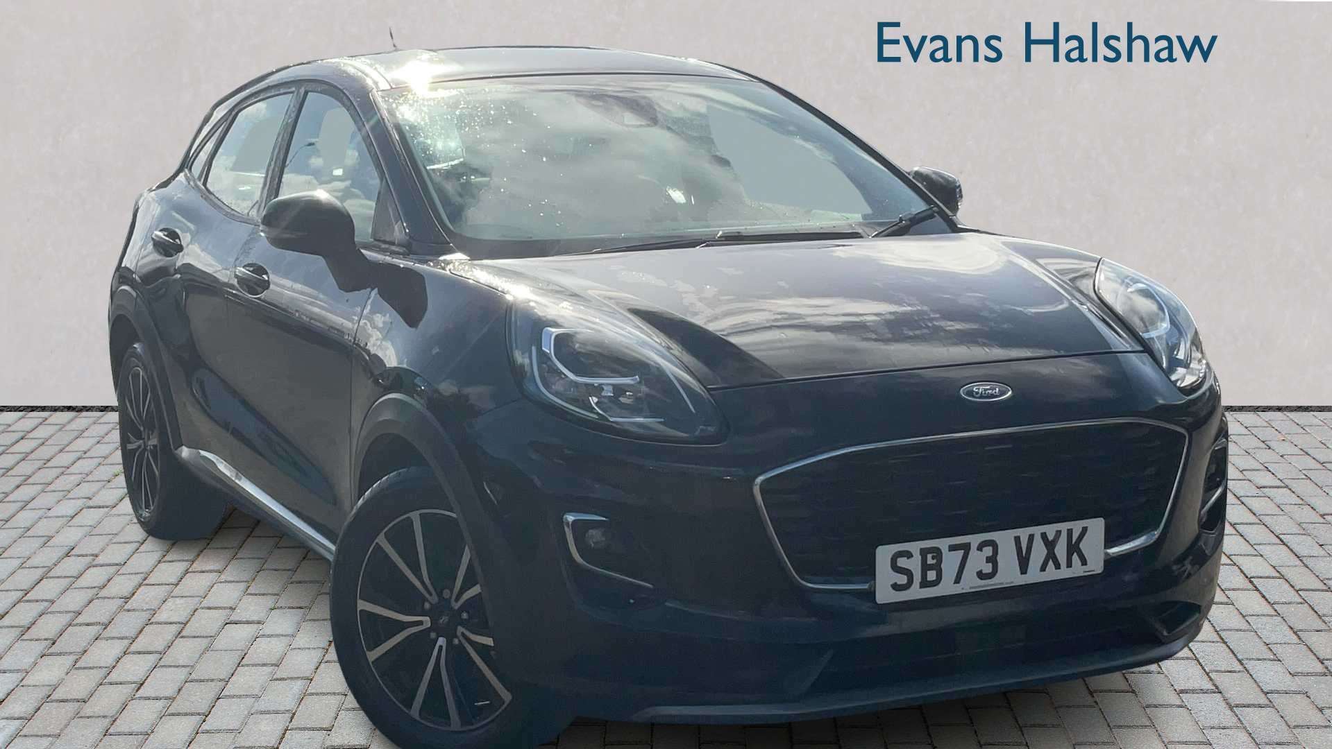 2023 Ford Puma