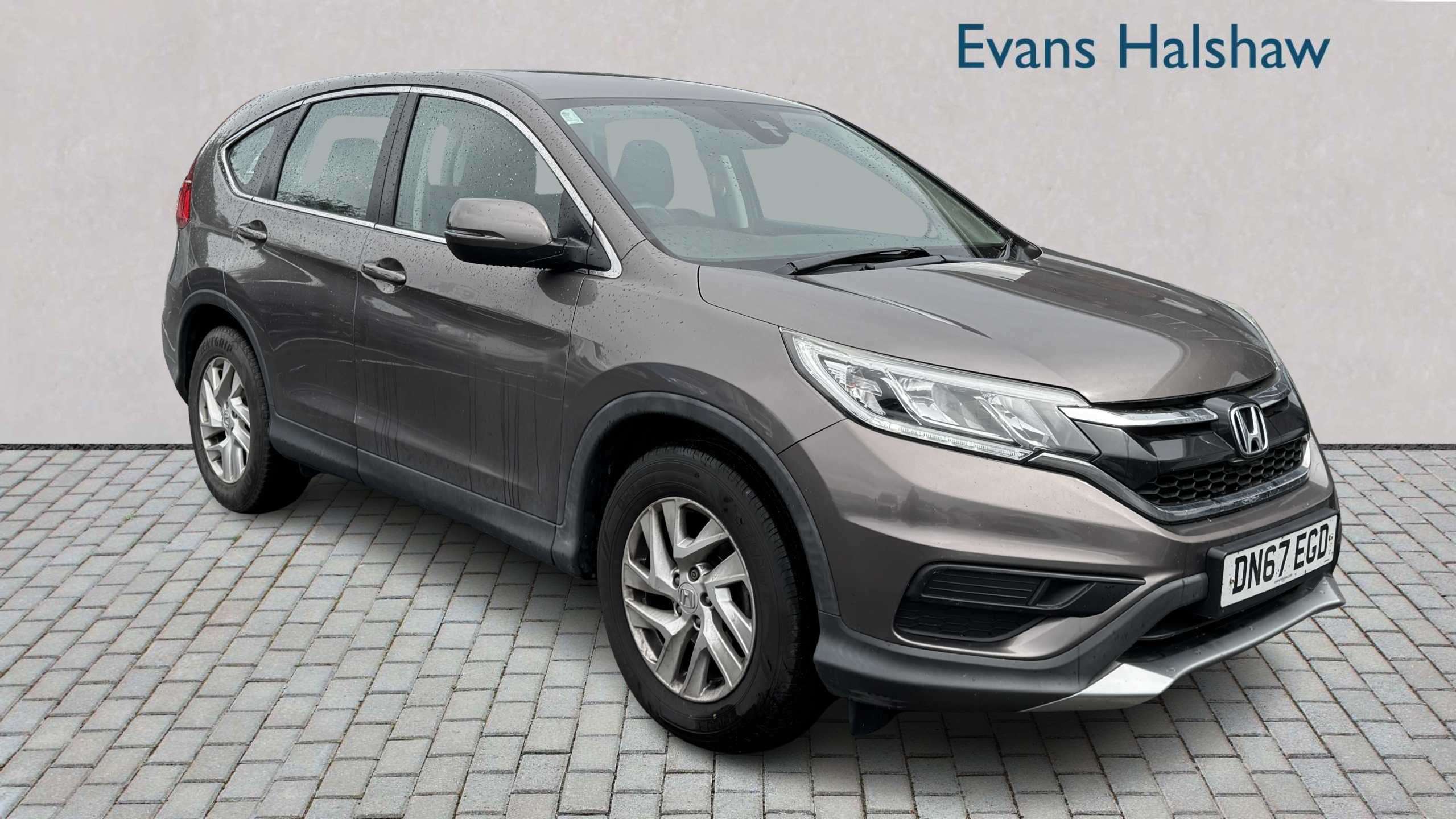 2017 Honda CR-V