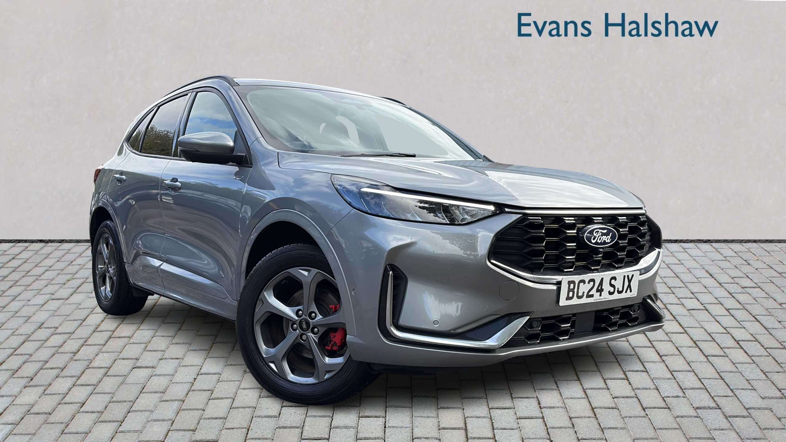 2024 Ford Kuga