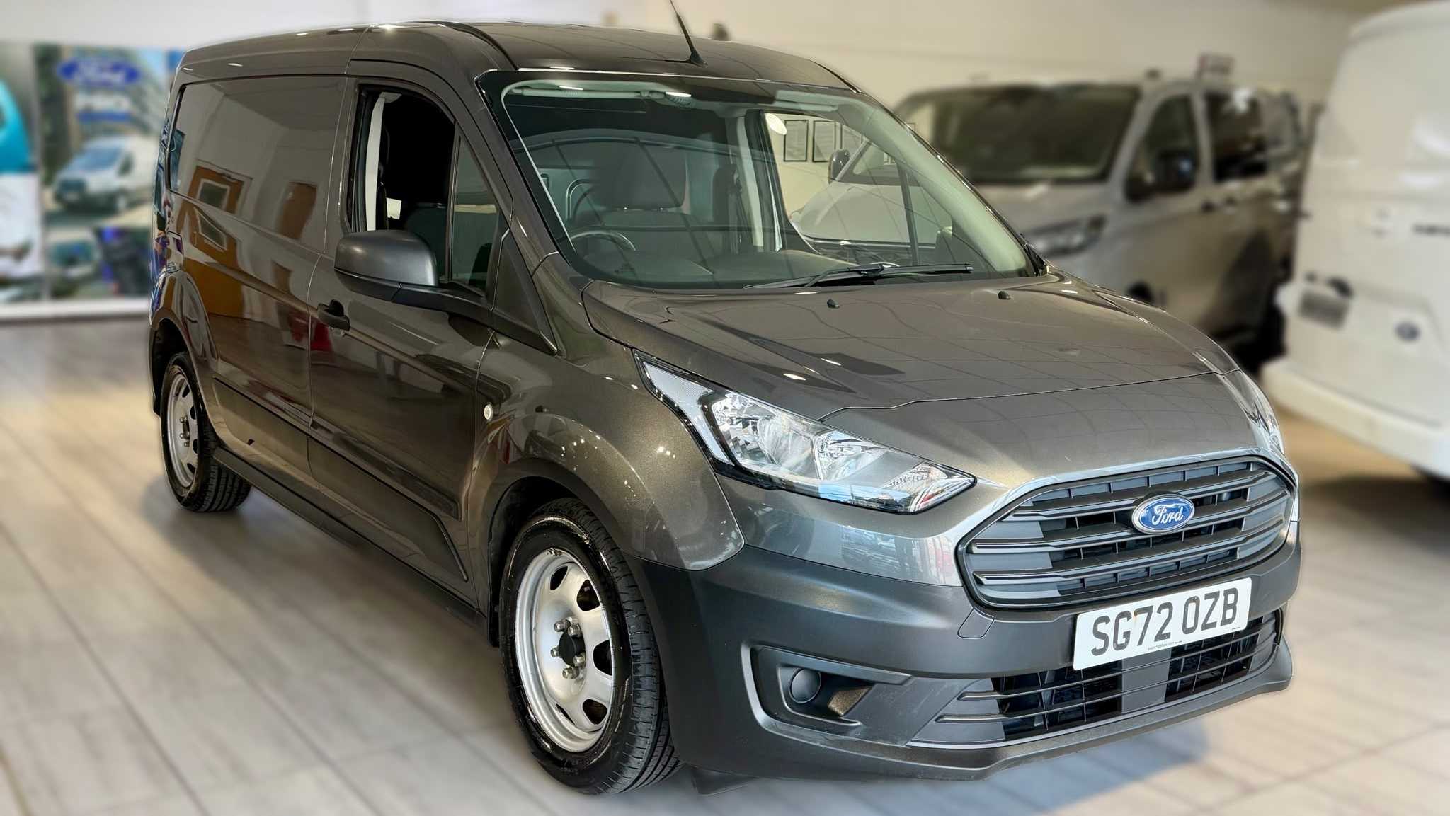 Ford Transit Connect 230 L2 Diesel