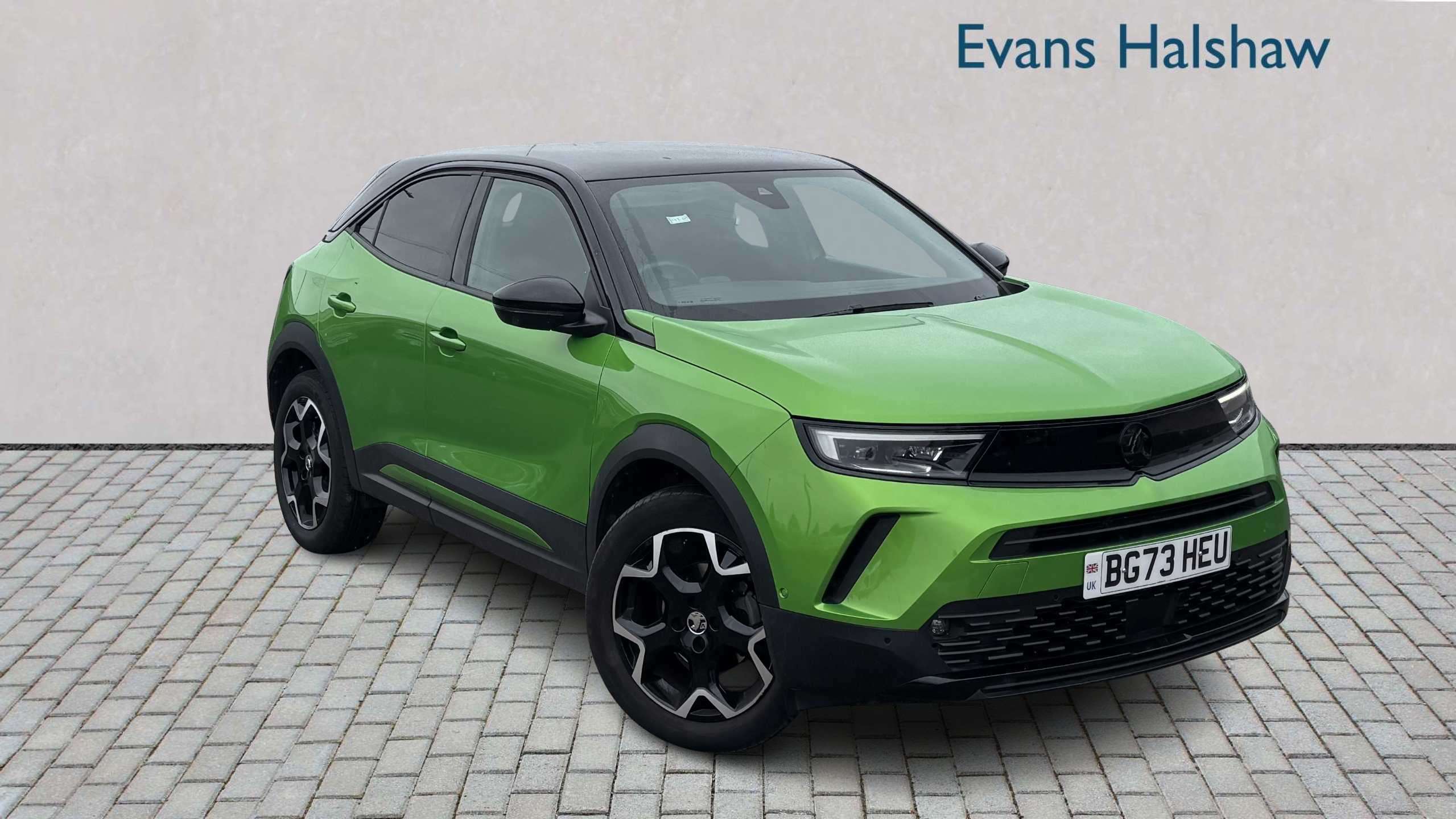 2023 Vauxhall Mokka