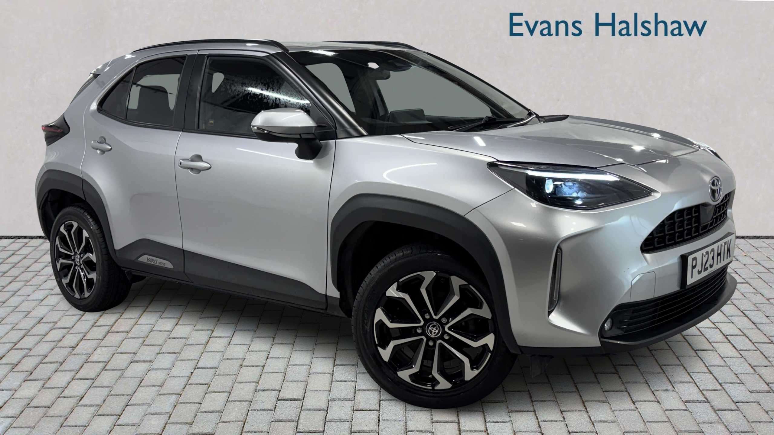 2023 Toyota Yaris Cross