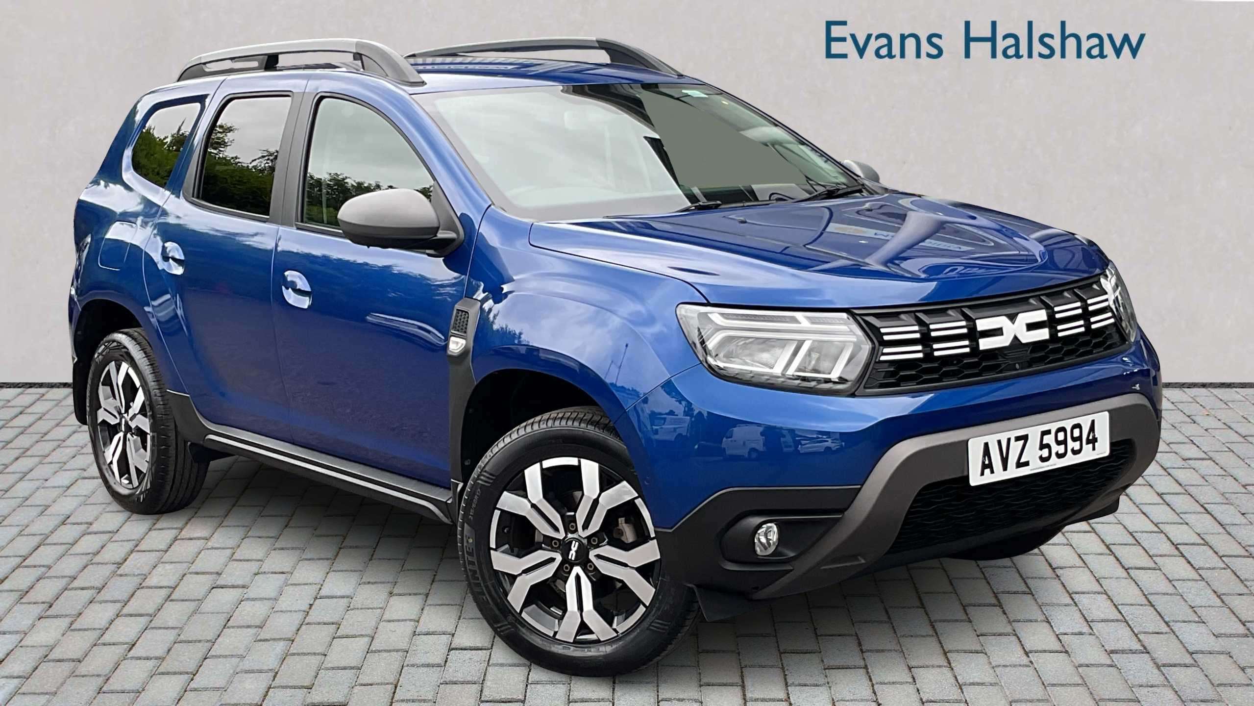 2023 Dacia Duster